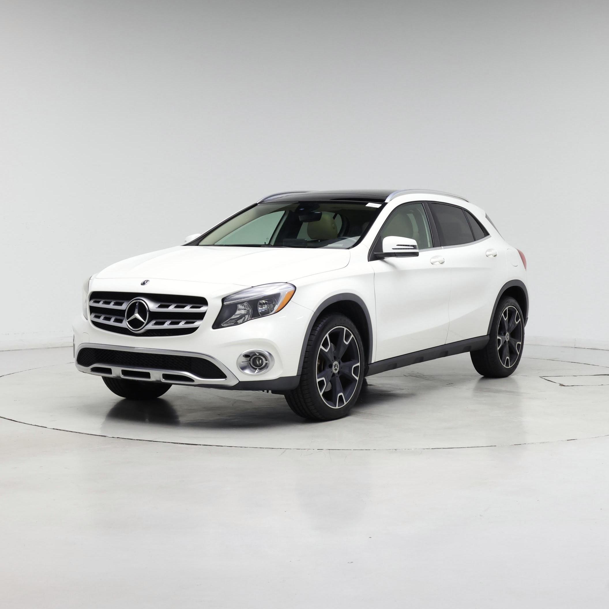 Thumbnail: 2019 Mercedes-Benz GLA - 4