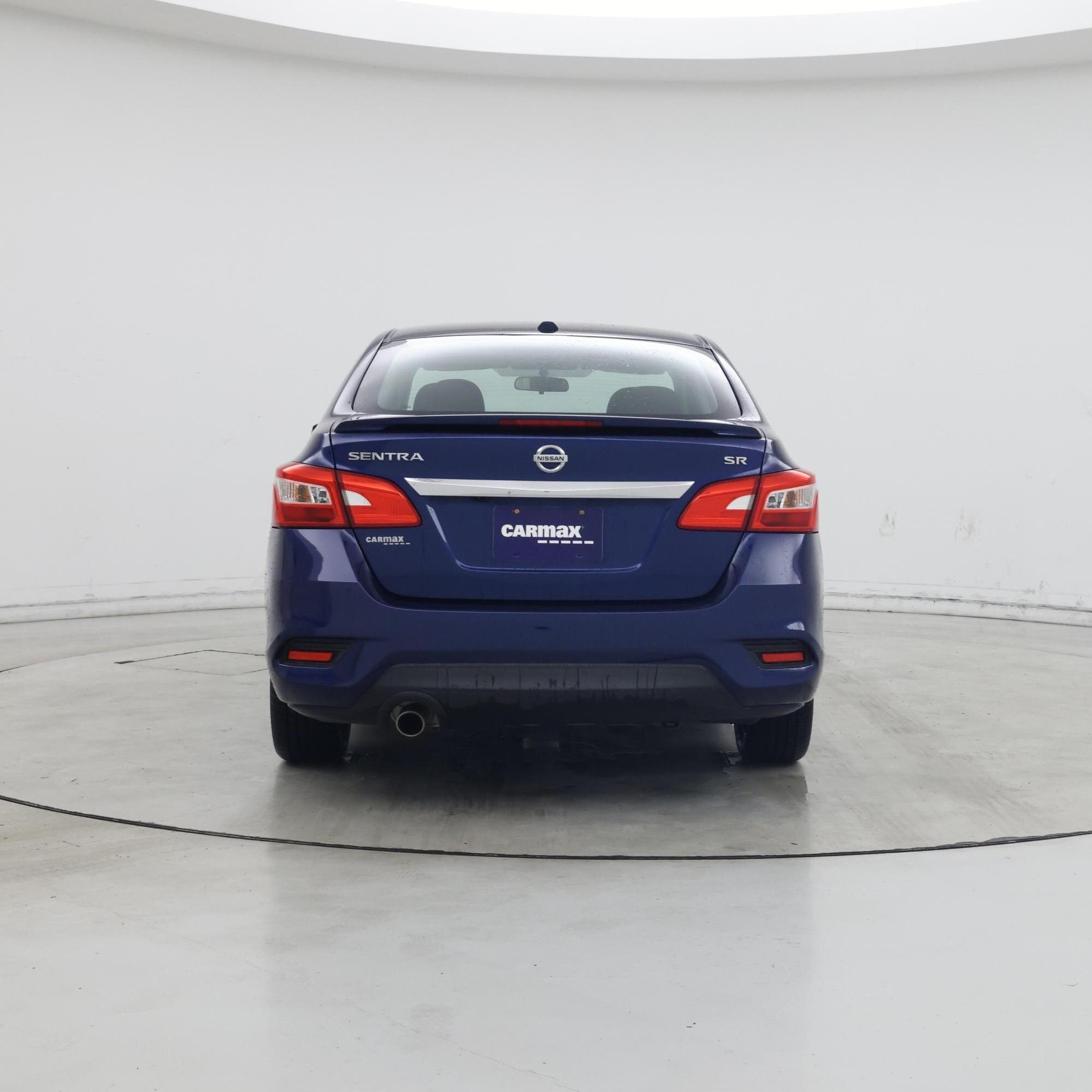 Thumbnail: 2017 Nissan Sentra - 6