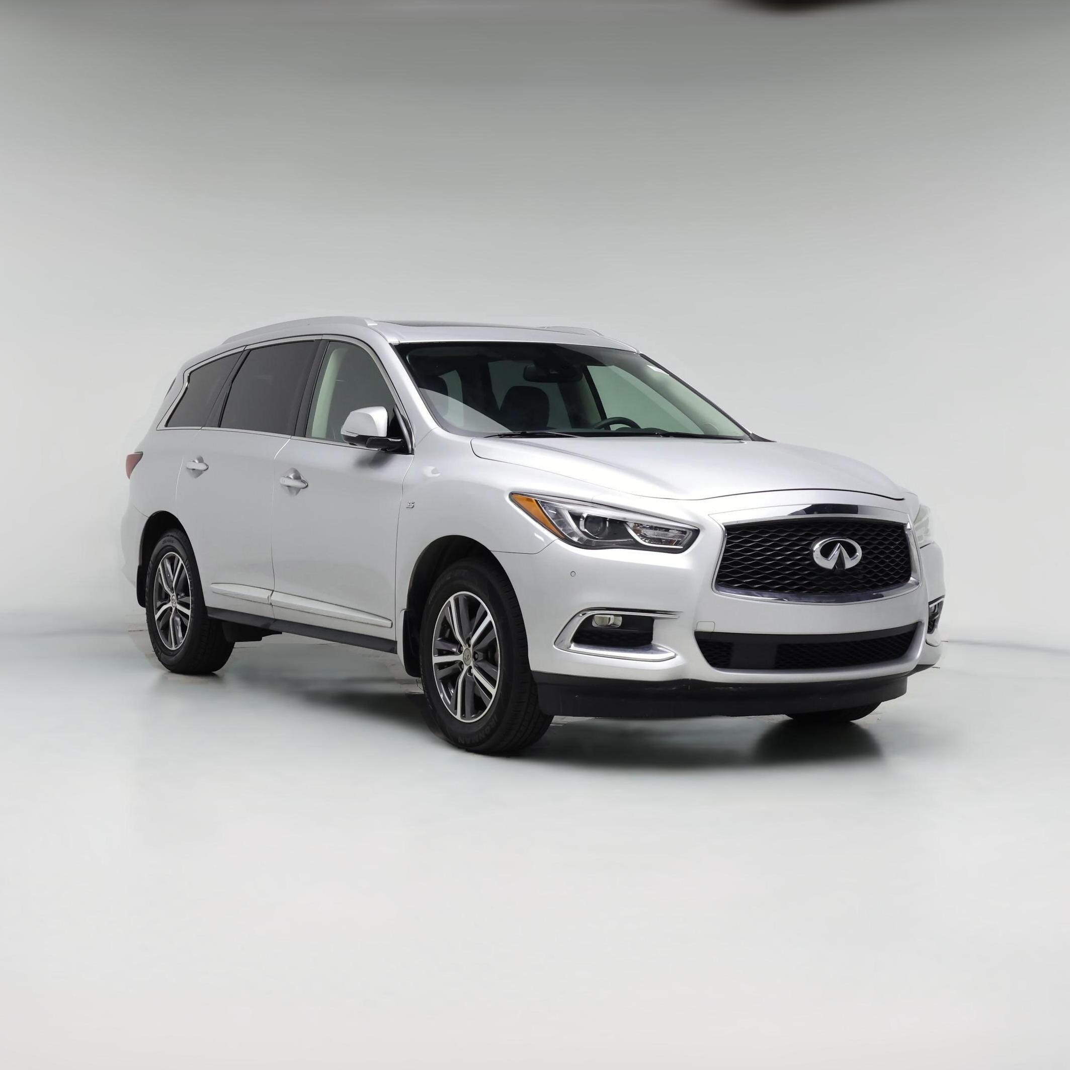 Thumbnail: 2019 INFINITI QX60 - 1