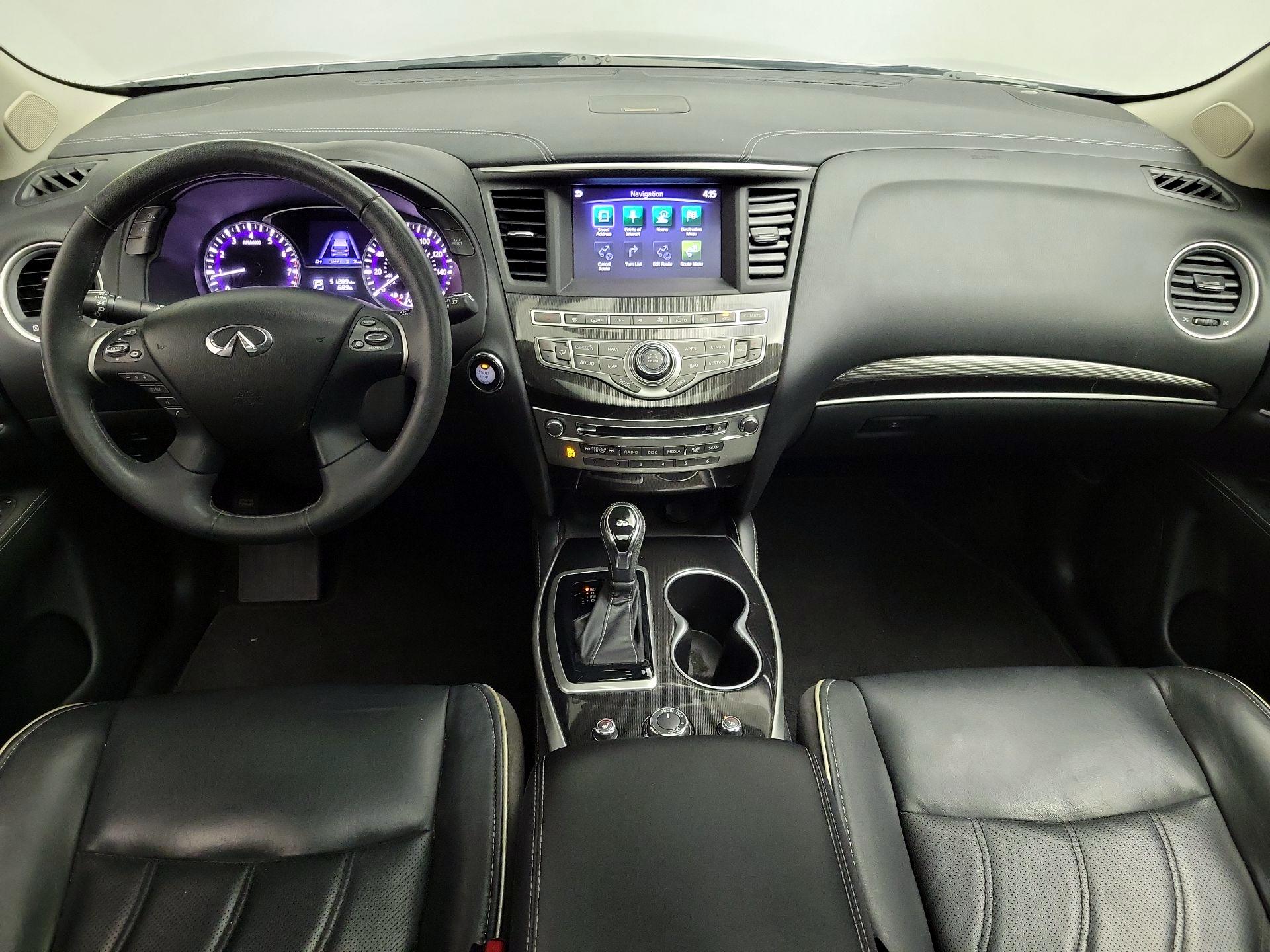 Thumbnail: 2019 INFINITI QX60 - 9