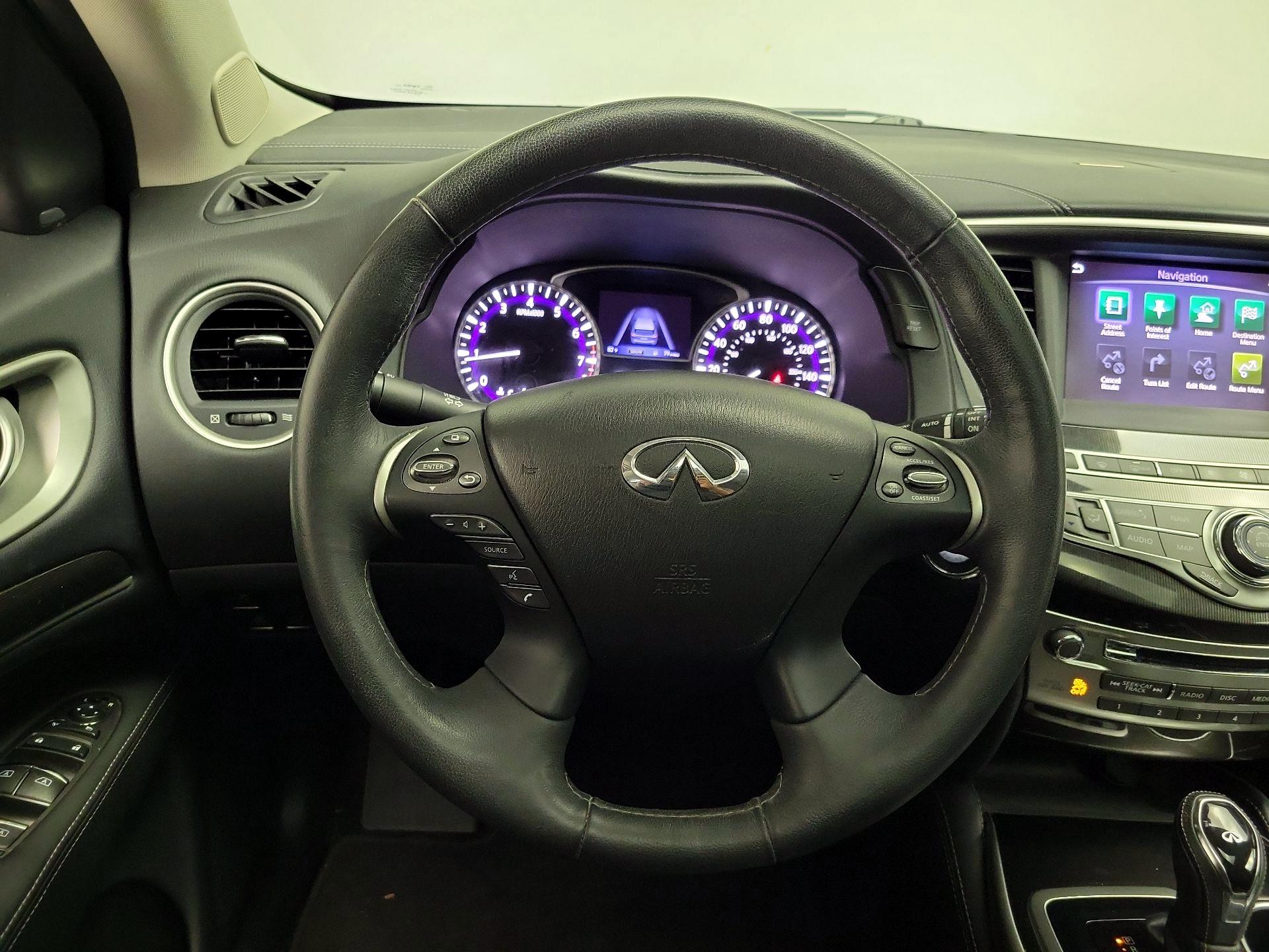 Thumbnail: 2019 INFINITI QX60 - 10