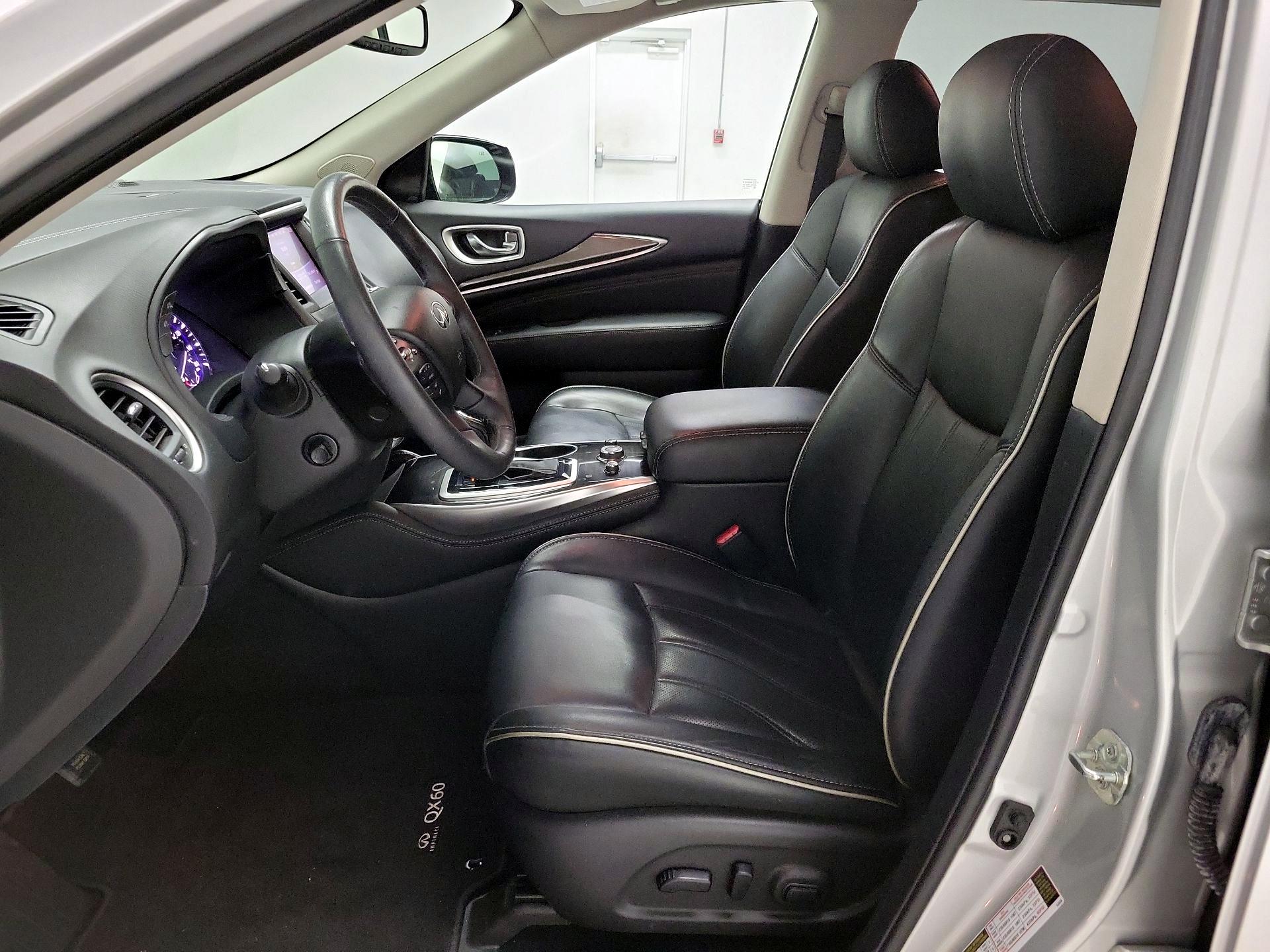 Thumbnail: 2019 INFINITI QX60 - 11