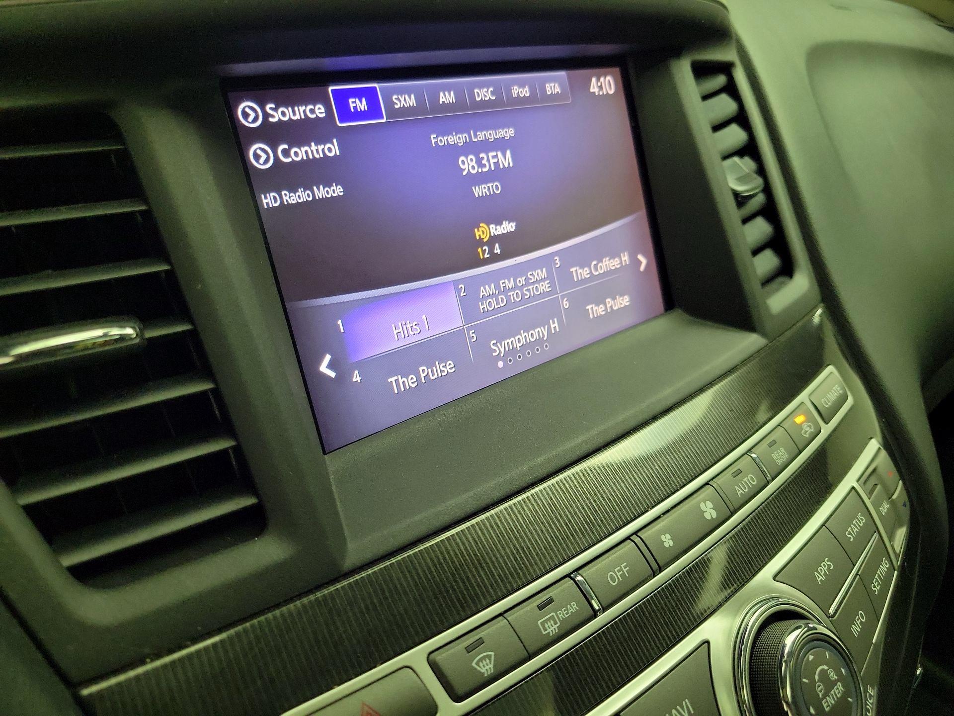 Thumbnail: 2019 INFINITI QX60 - 16