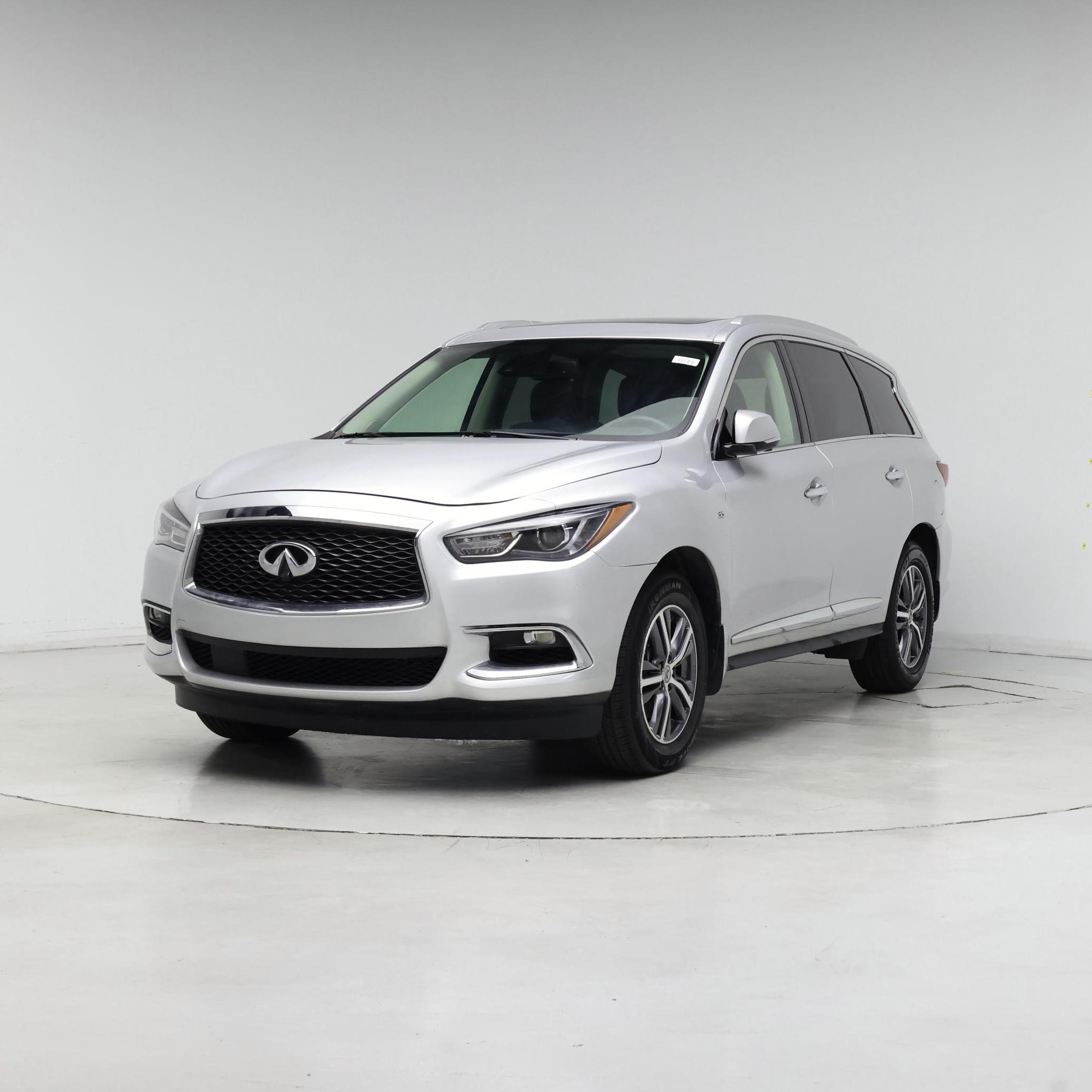 Thumbnail: 2019 INFINITI QX60 - 4