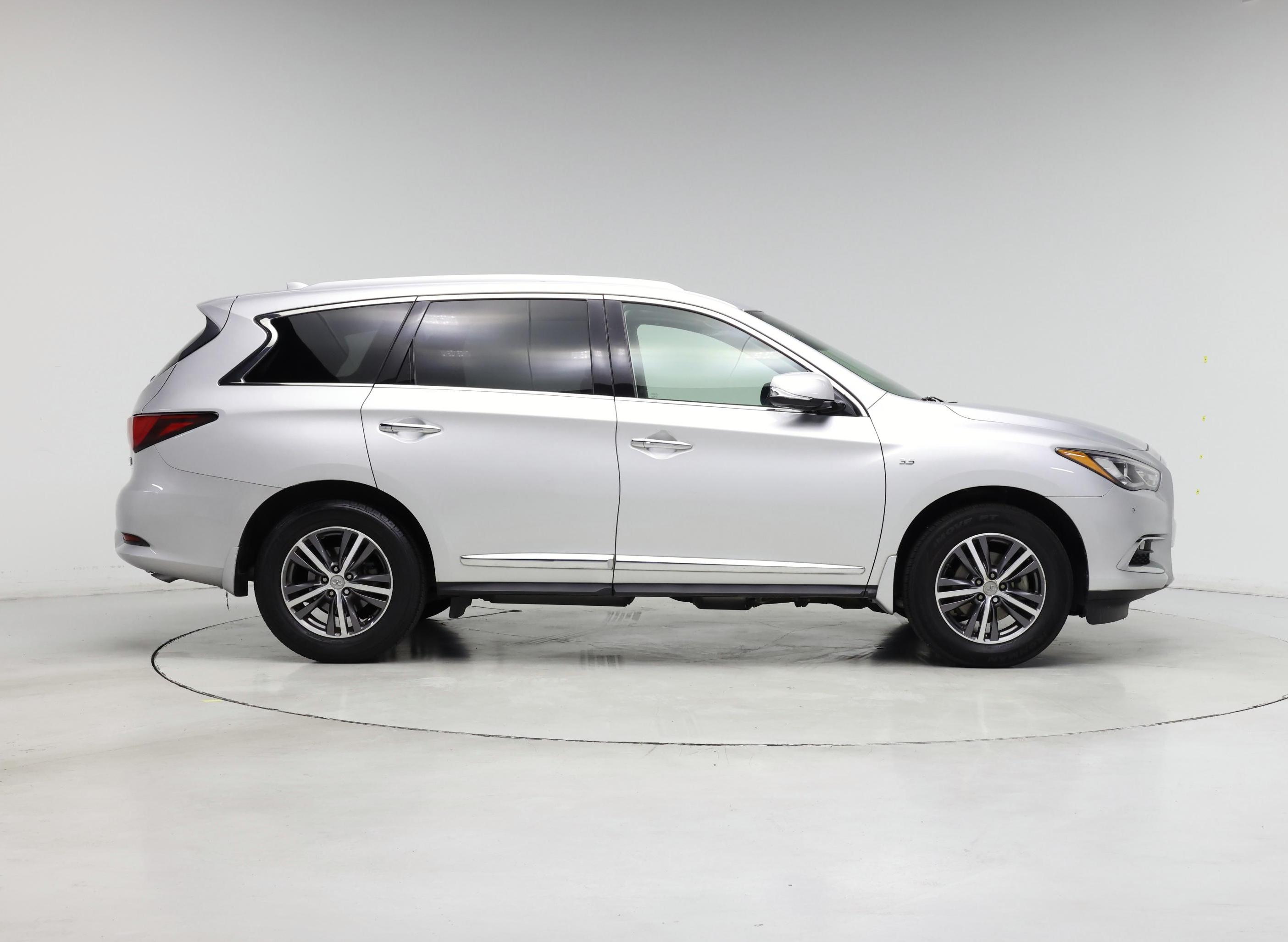 Thumbnail: 2019 INFINITI QX60 - 7