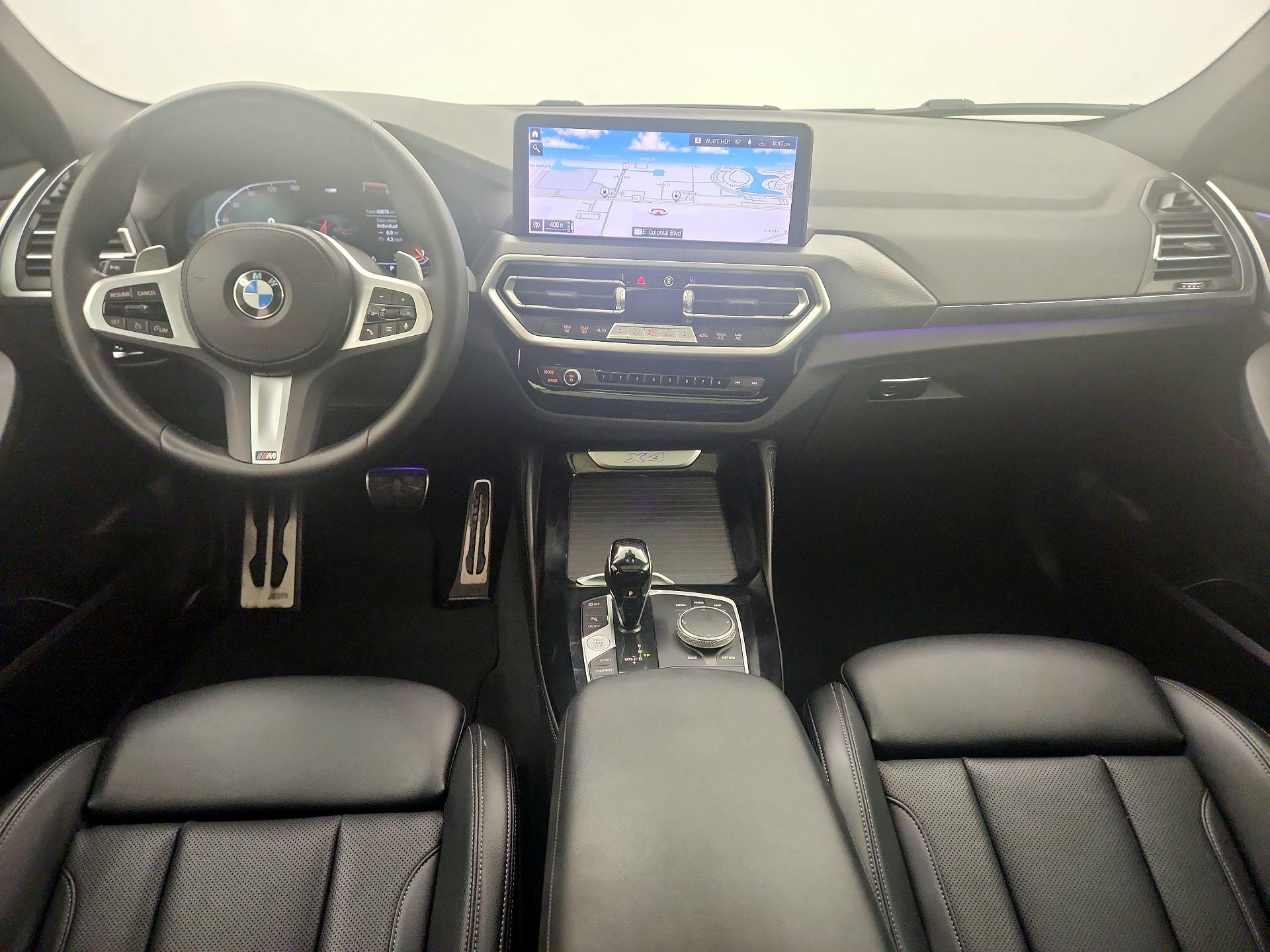 Thumbnail: 2023 BMW X4 - 9