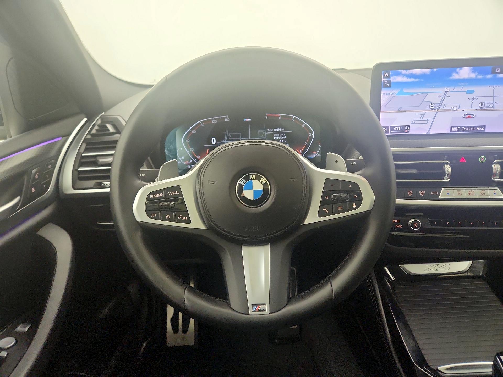 Thumbnail: 2023 BMW X4 - 10