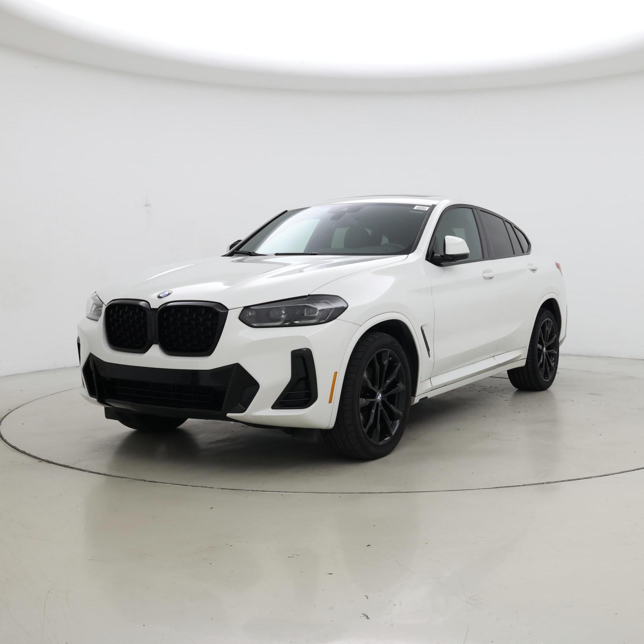 Thumbnail: 2023 BMW X4 - 4