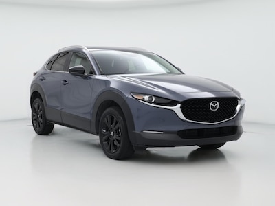 2024 Mazda CX-30 Carbon Edition