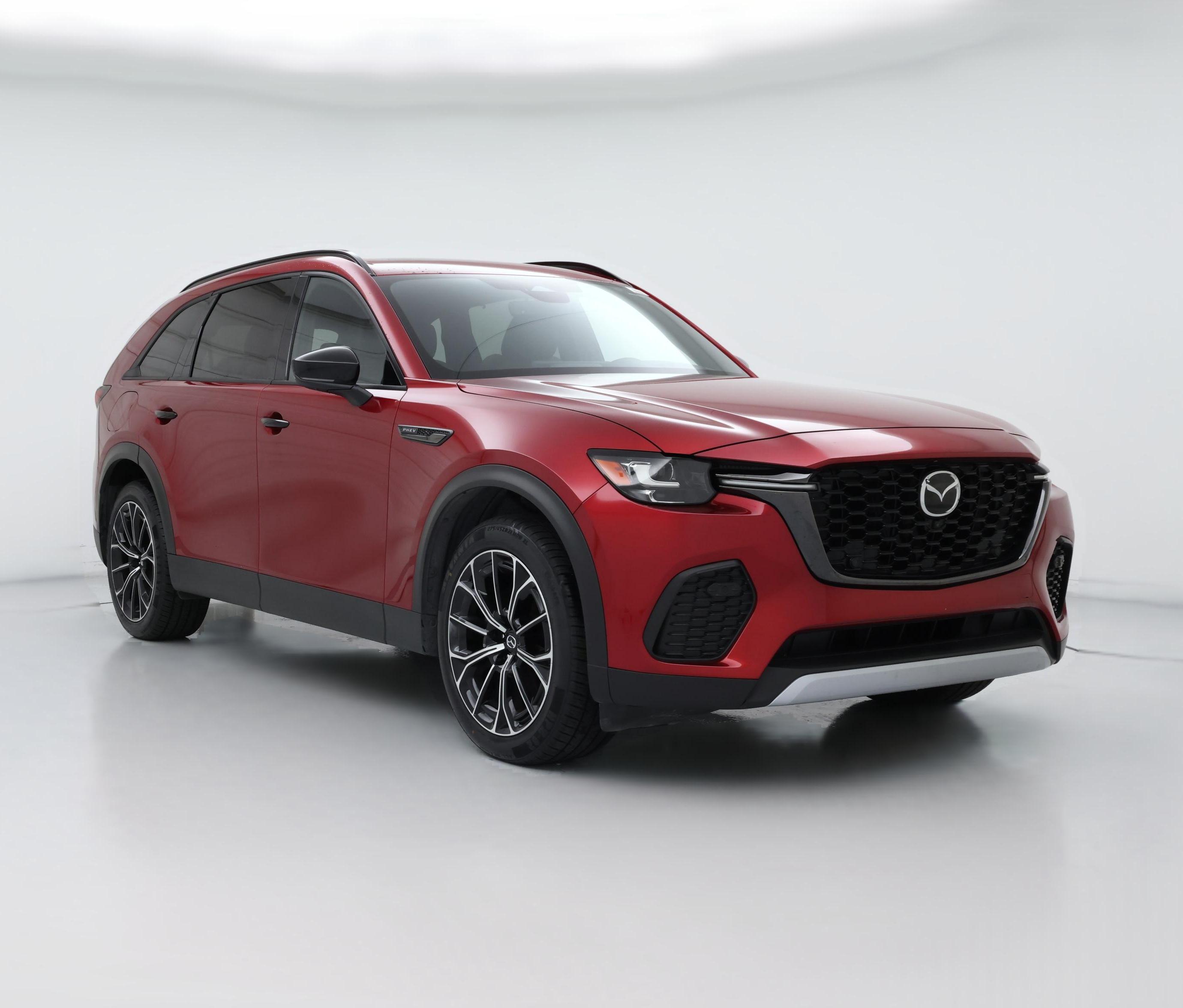 Thumbnail: 2025 Mazda CX-70 - 1