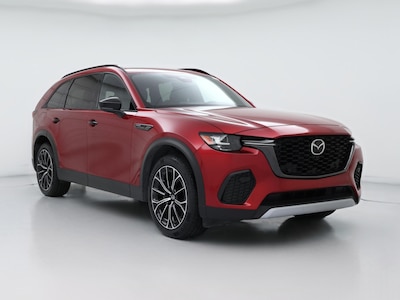 2025 Mazda CX-70 PHEV Premium Plus