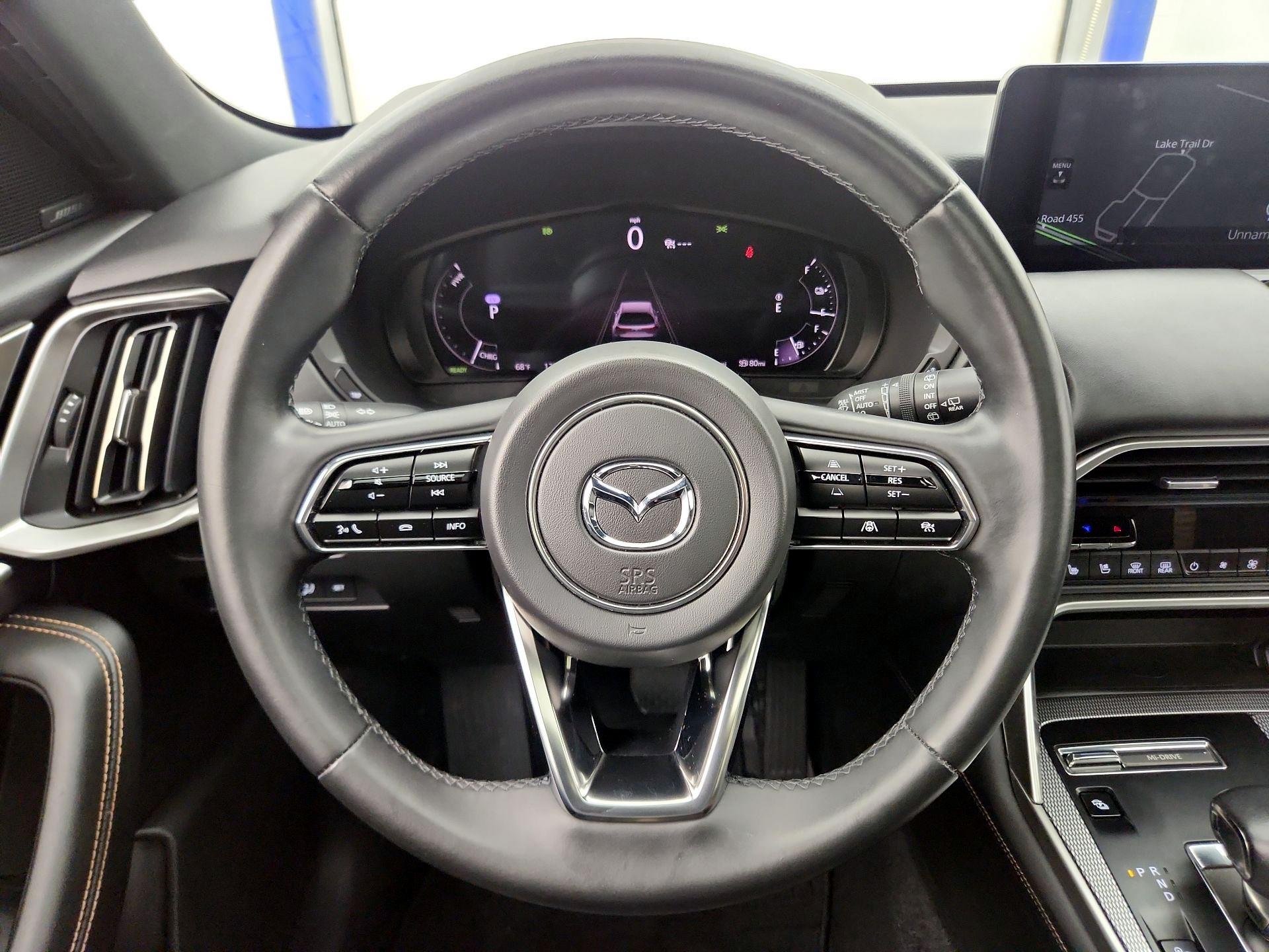 Thumbnail: 2025 Mazda CX-70 - 10