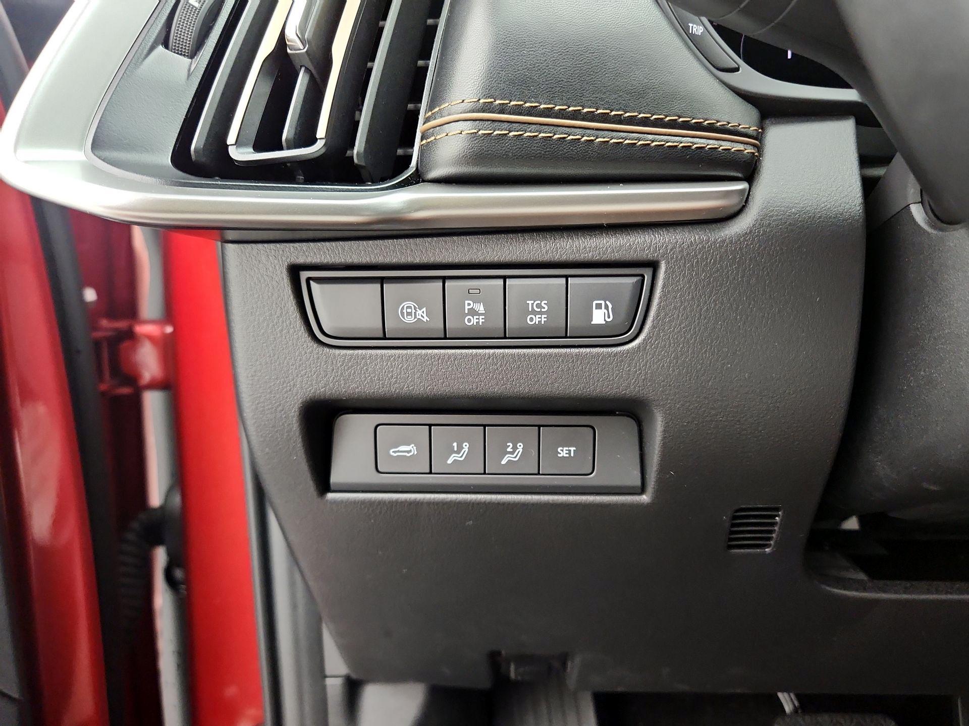 Thumbnail: 2025 Mazda CX-70 - 13