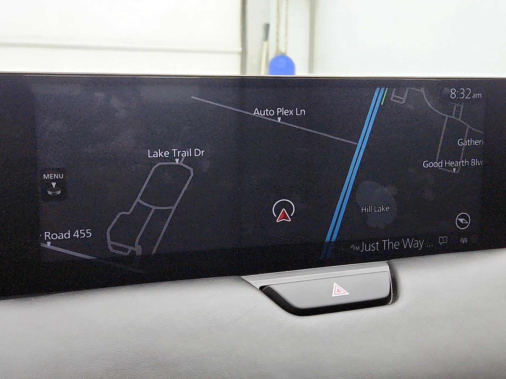 Thumbnail: 2025 Mazda CX-70 - 14