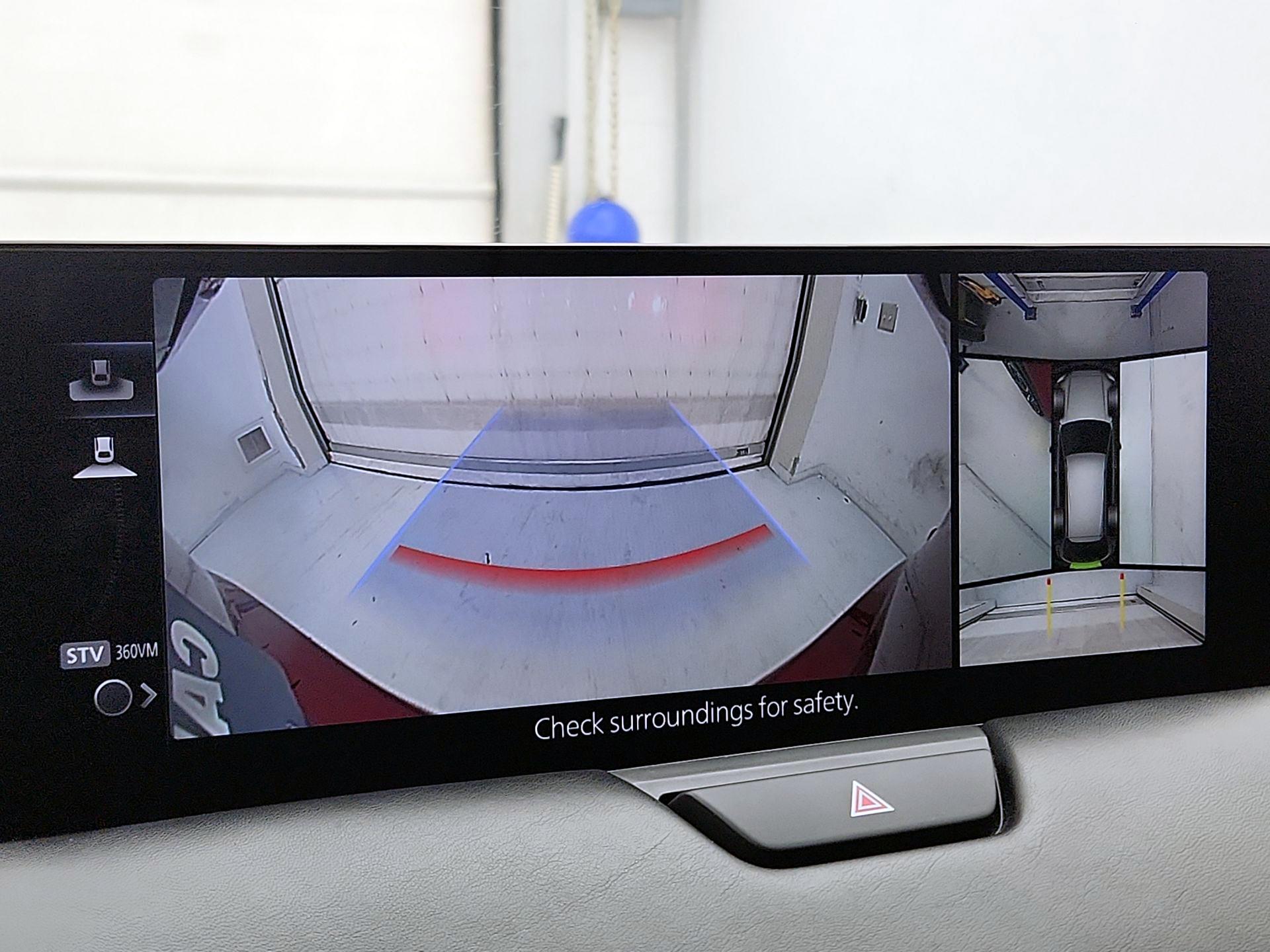 Thumbnail: 2025 Mazda CX-70 - 15