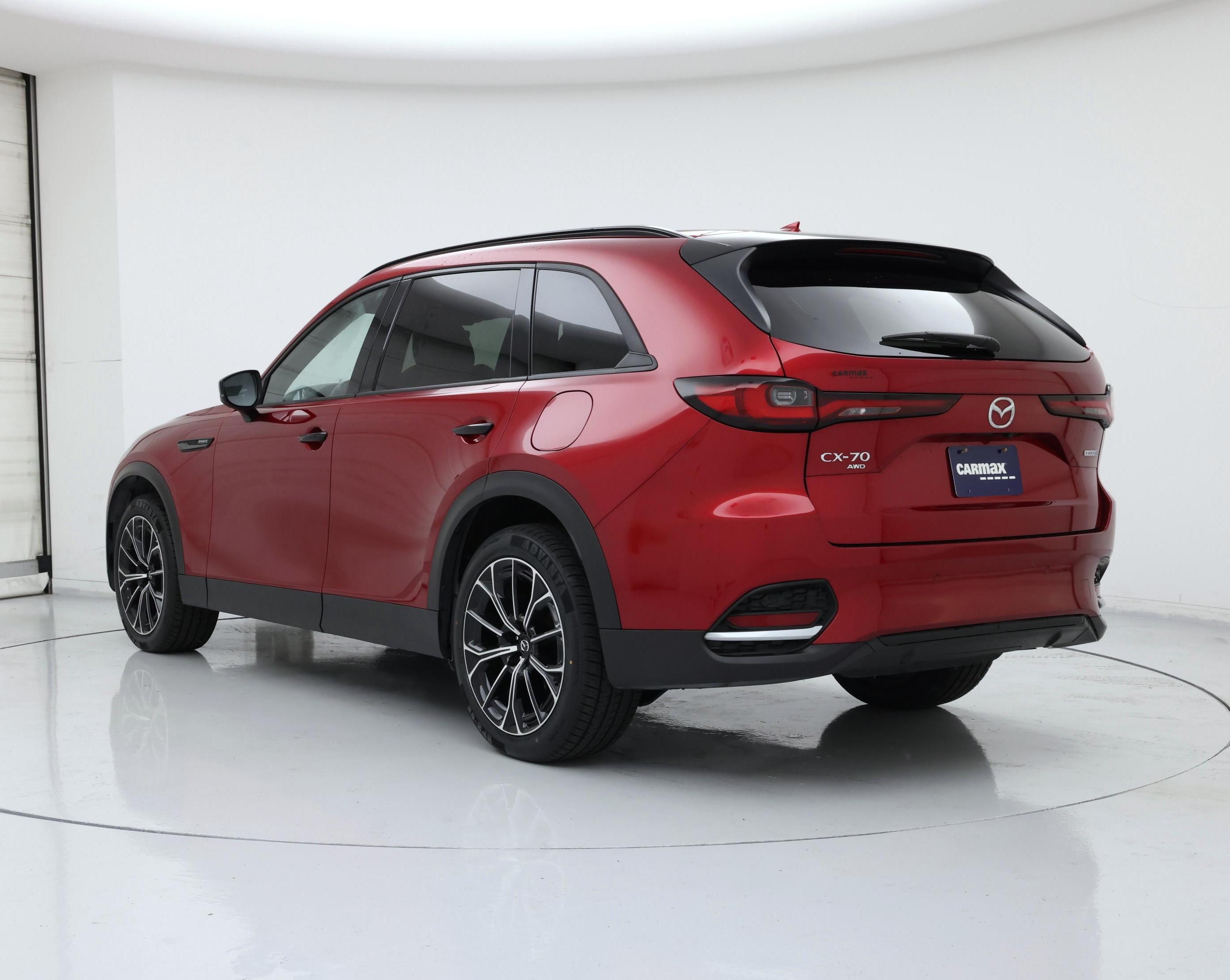 Thumbnail: 2025 Mazda CX-70 - 2