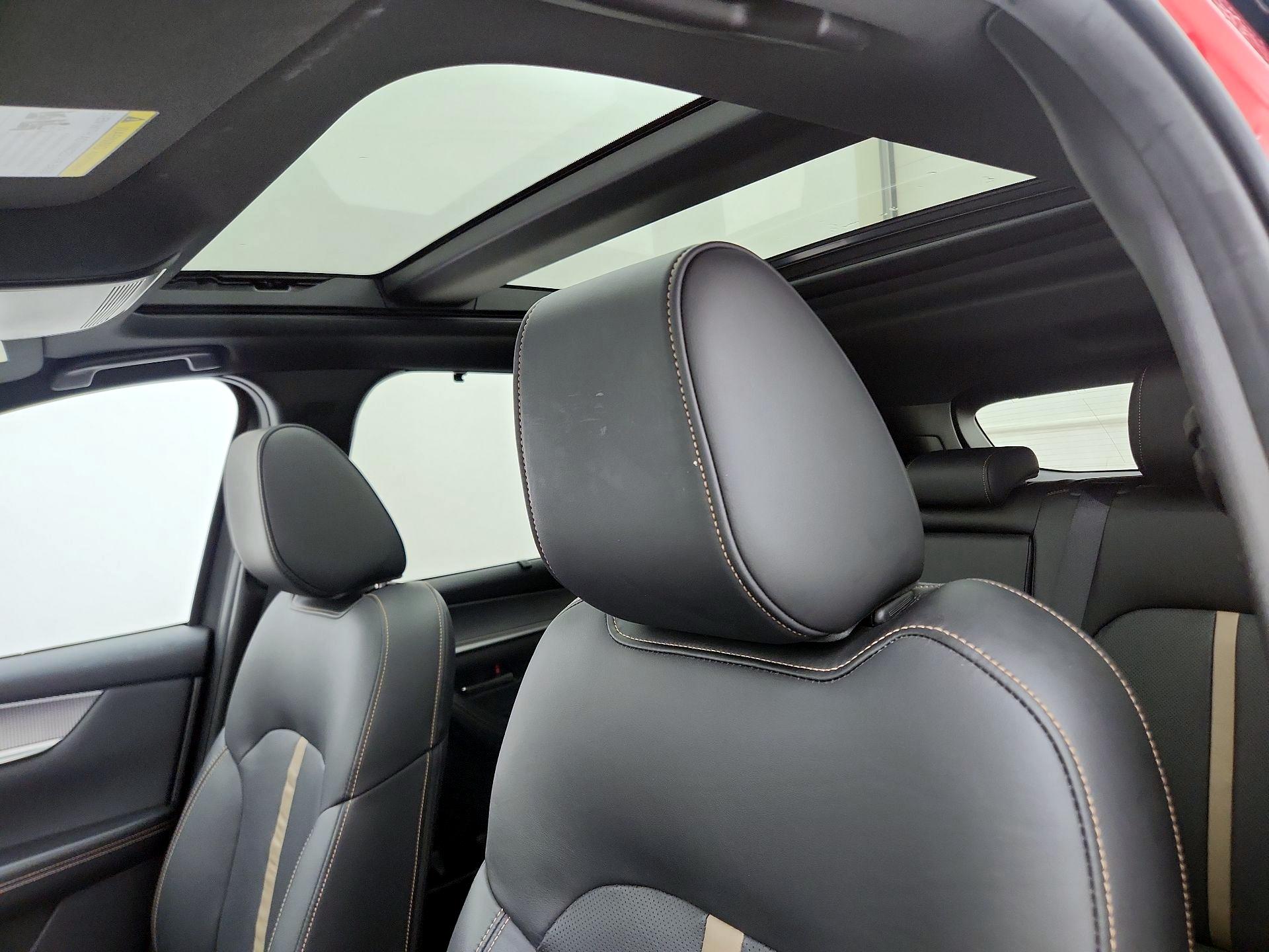 Thumbnail: 2025 Mazda CX-70 - 20