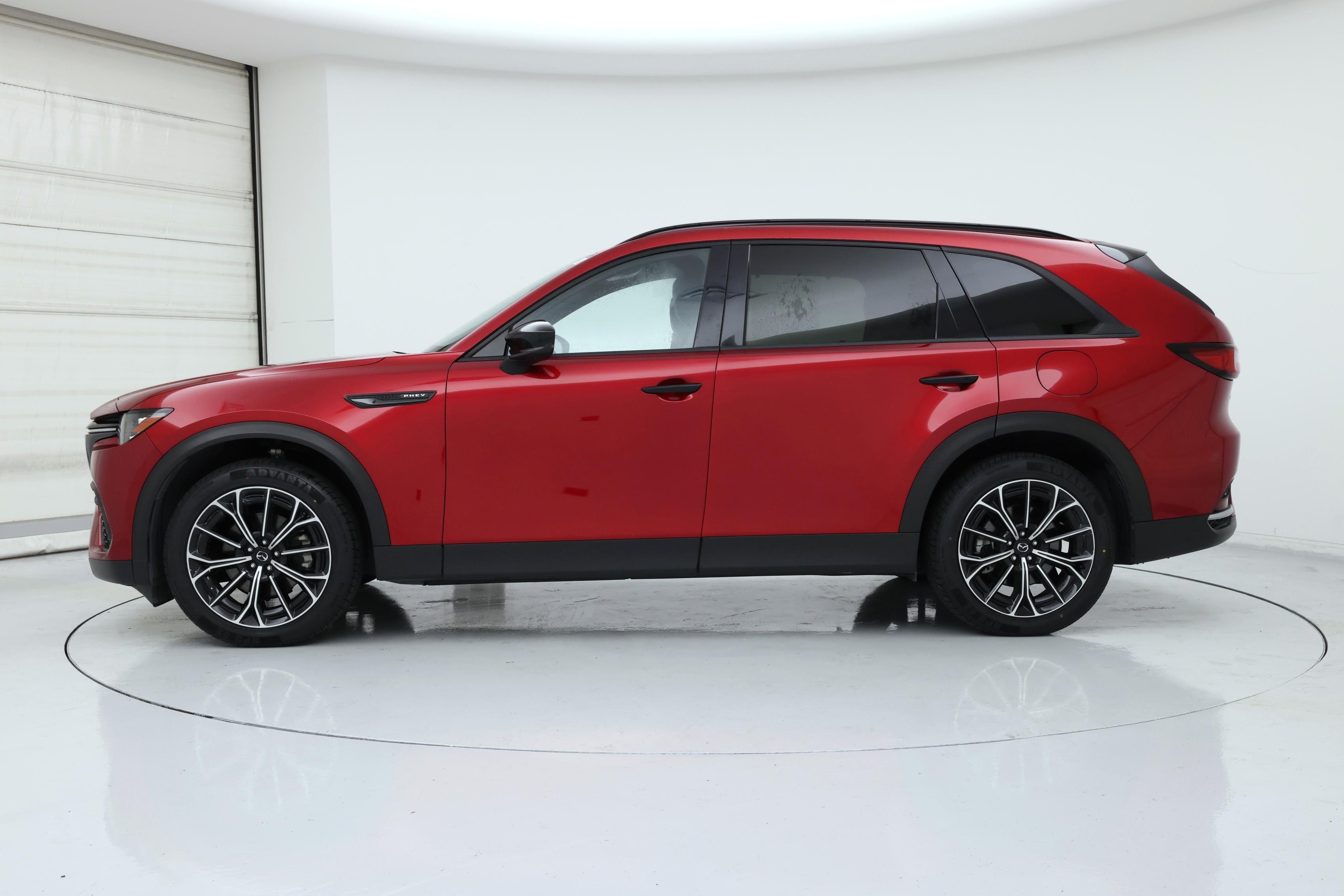 Thumbnail: 2025 Mazda CX-70 - 3