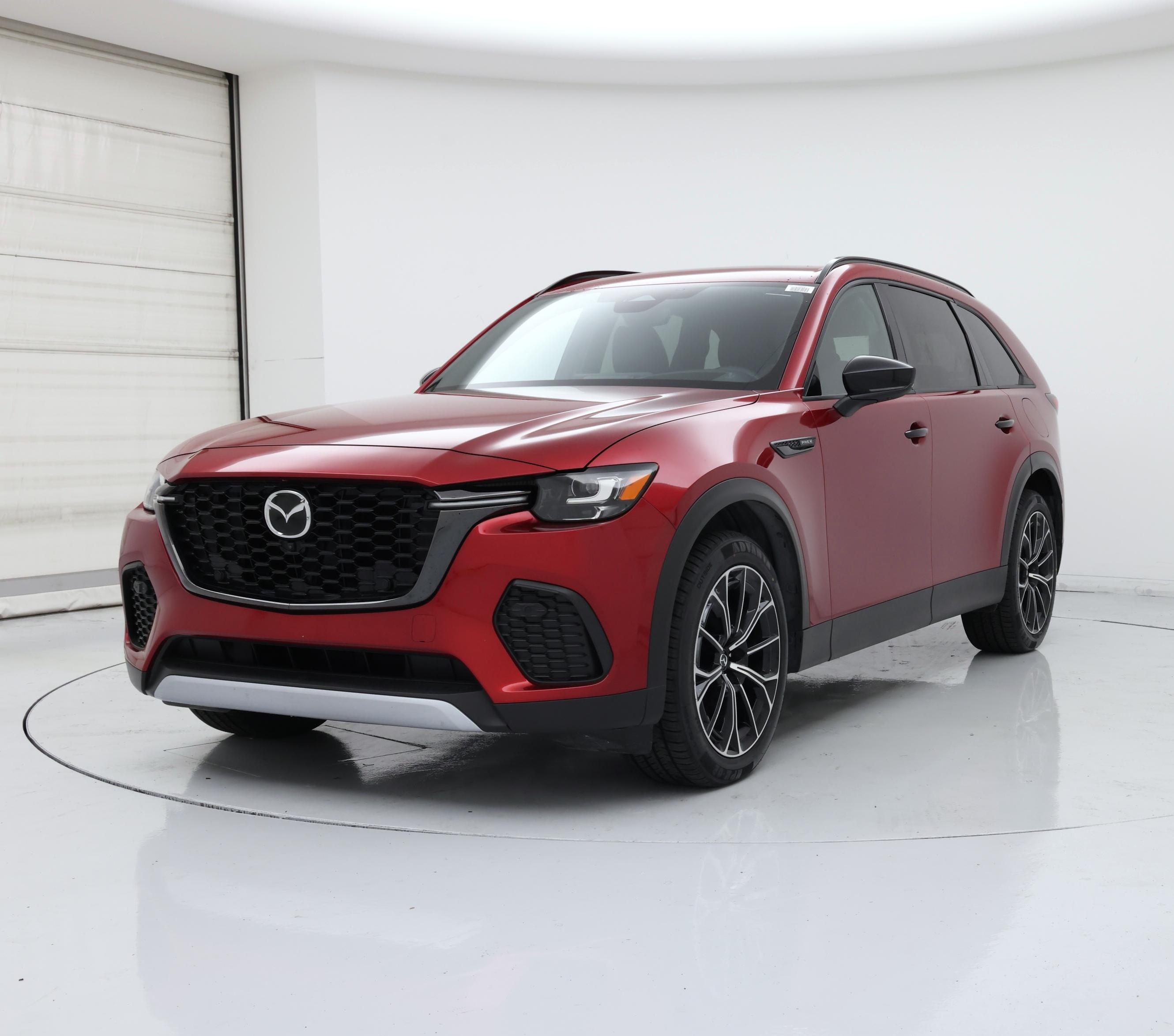 Thumbnail: 2025 Mazda CX-70 - 4