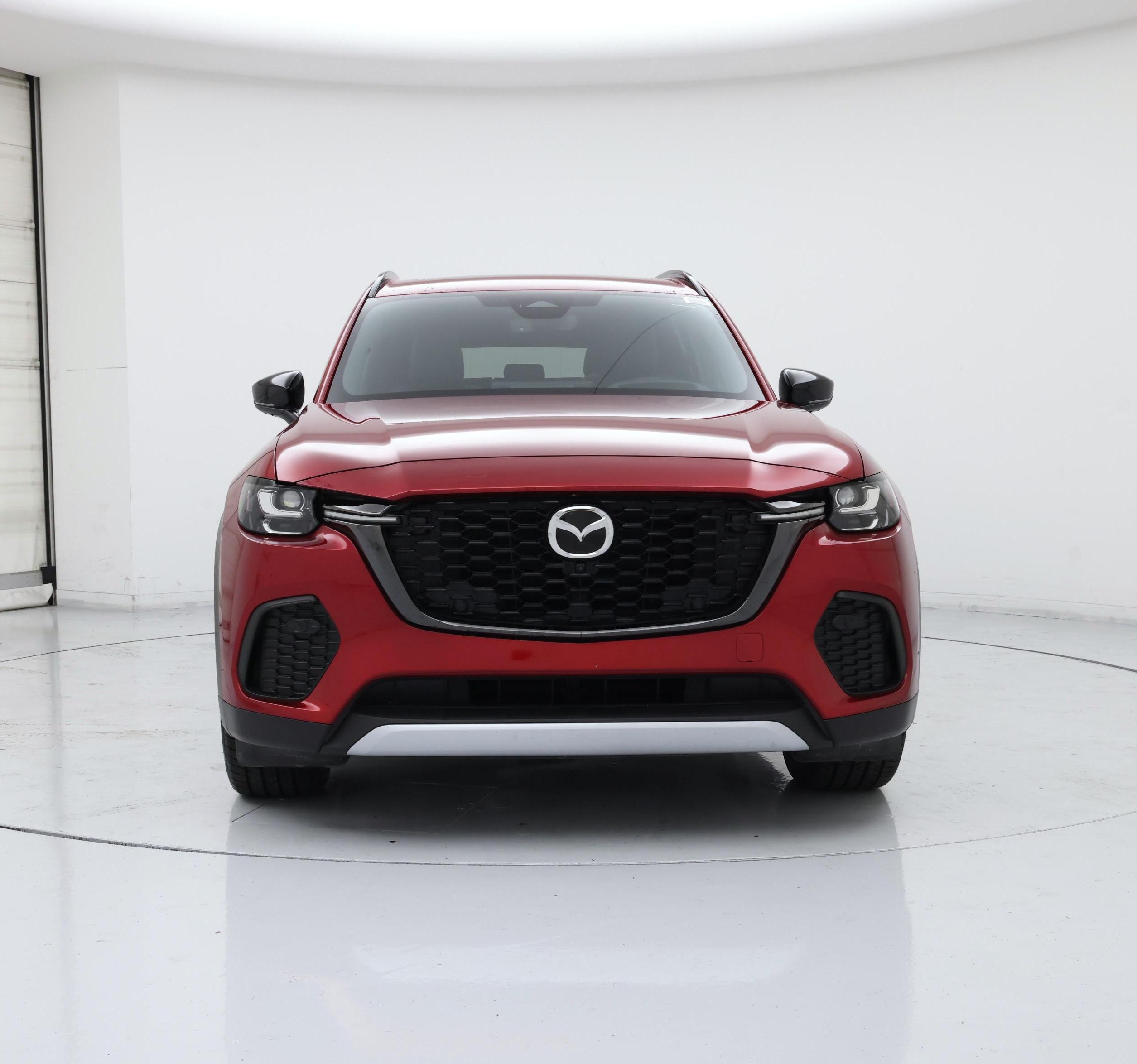 Thumbnail: 2025 Mazda CX-70 - 5