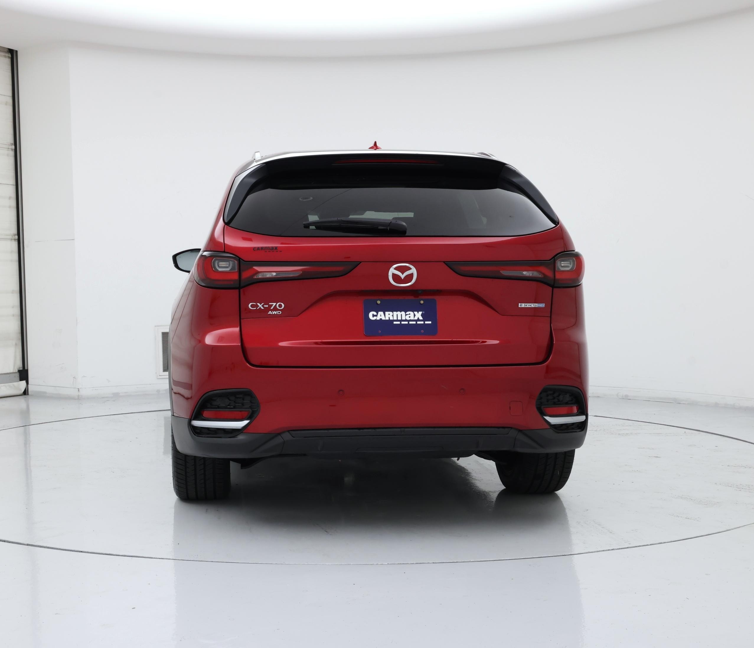 Thumbnail: 2025 Mazda CX-70 - 6