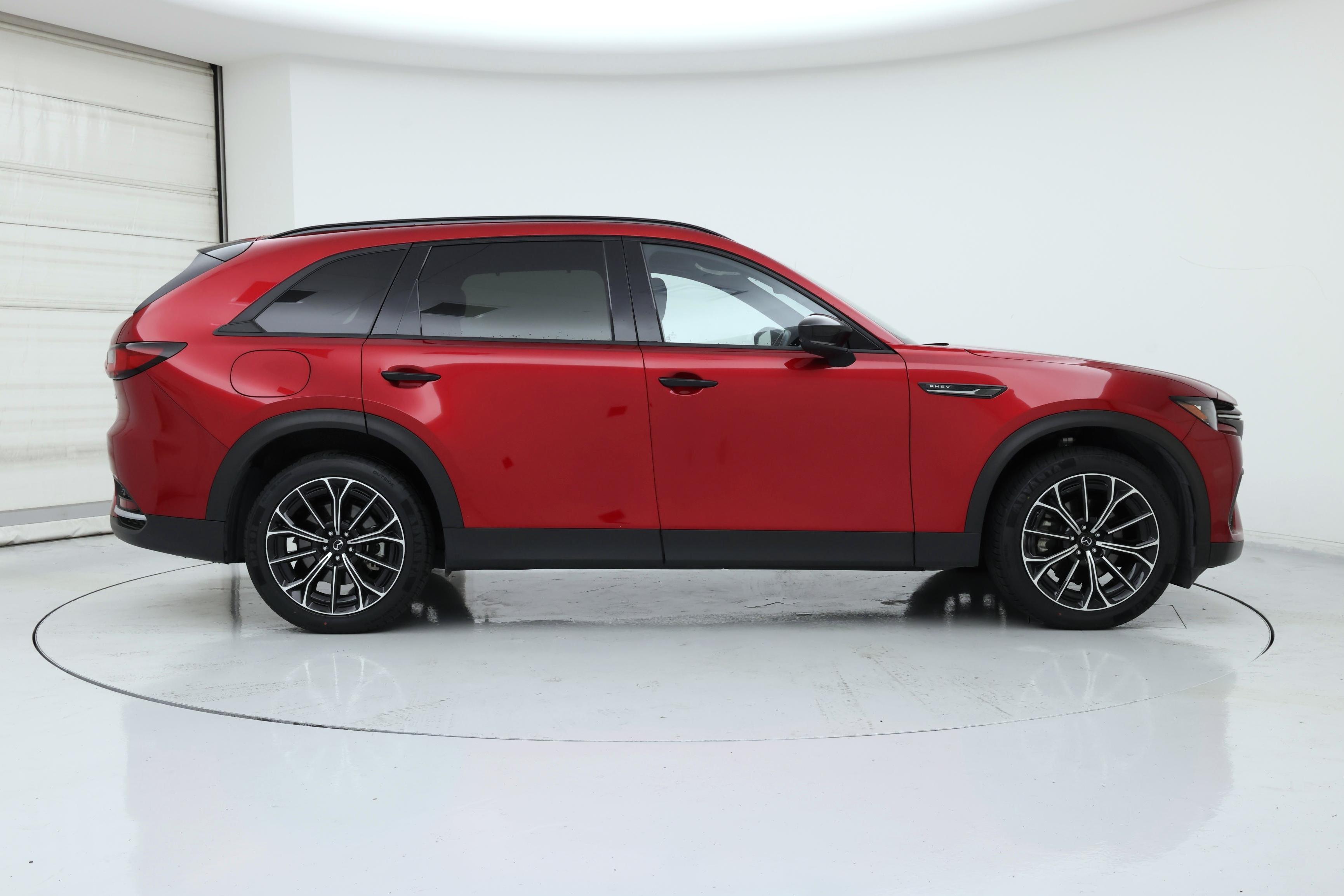 Thumbnail: 2025 Mazda CX-70 - 7