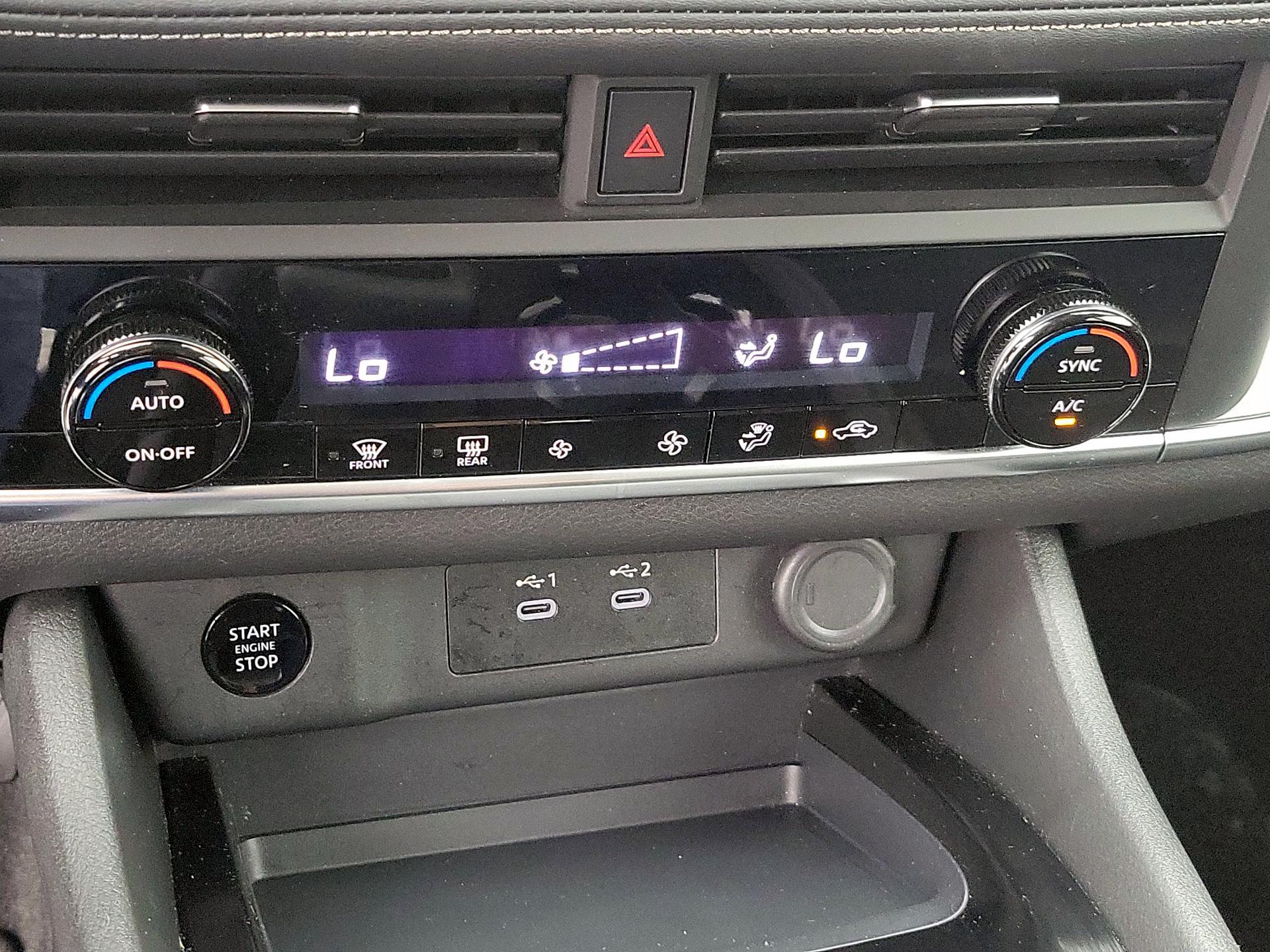 Thumbnail: 2024 Nissan Rogue - 16