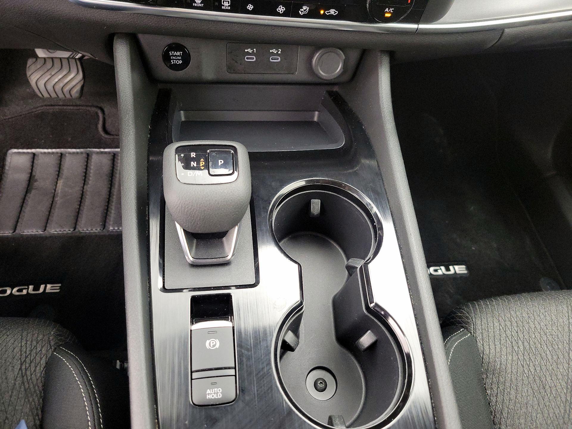 Thumbnail: 2024 Nissan Rogue - 17