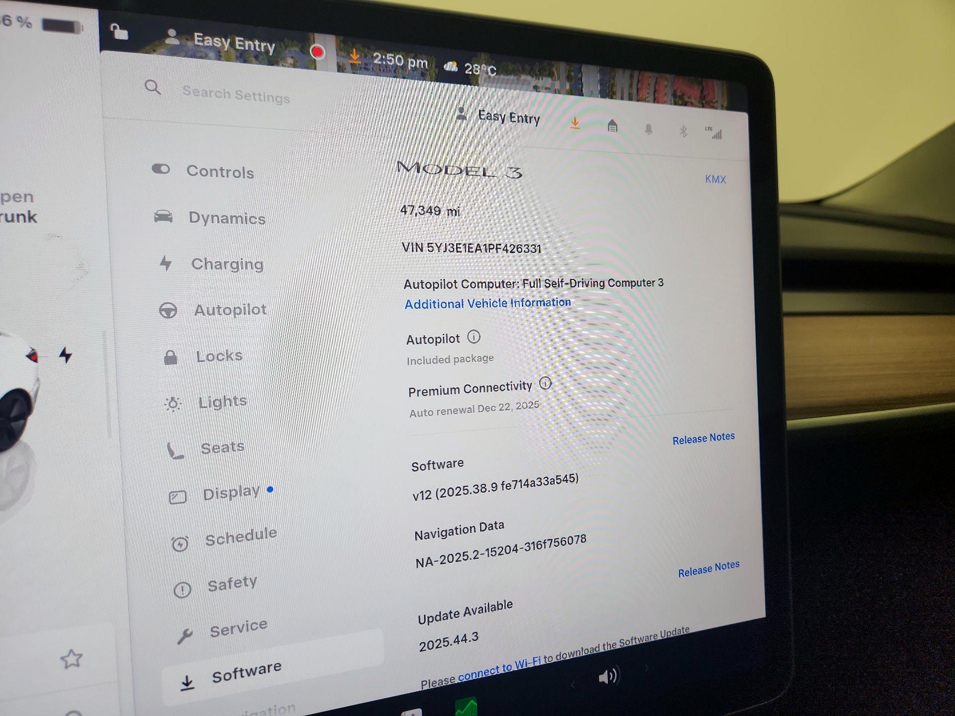 Thumbnail: 2023 Tesla Model 3 - 16