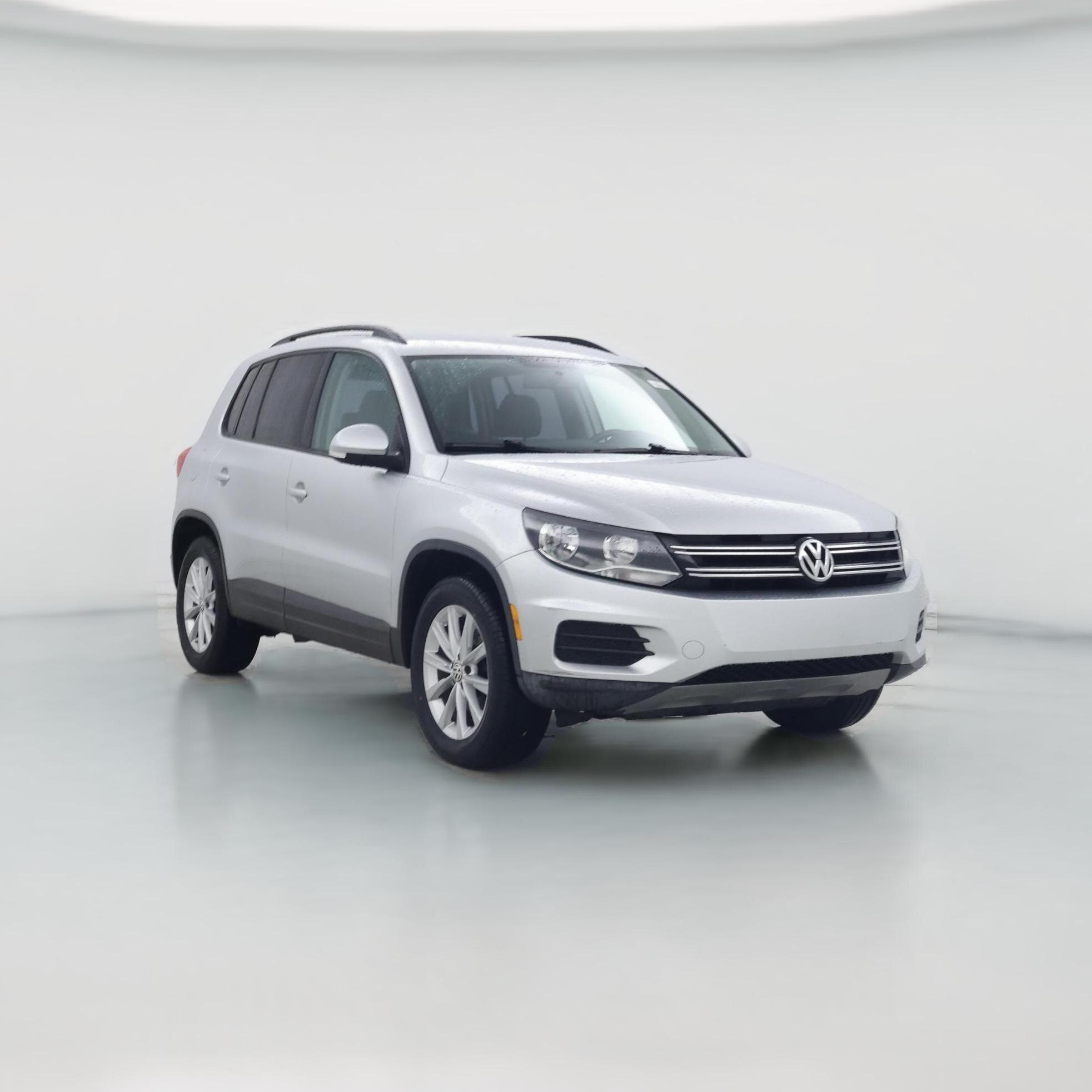 Thumbnail: 2017 Volkswagen Tiguan - 1