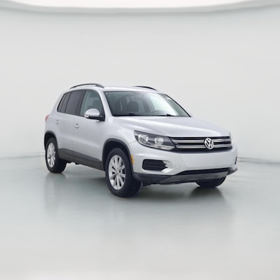 2017 Volkswagen Tiguan Limited