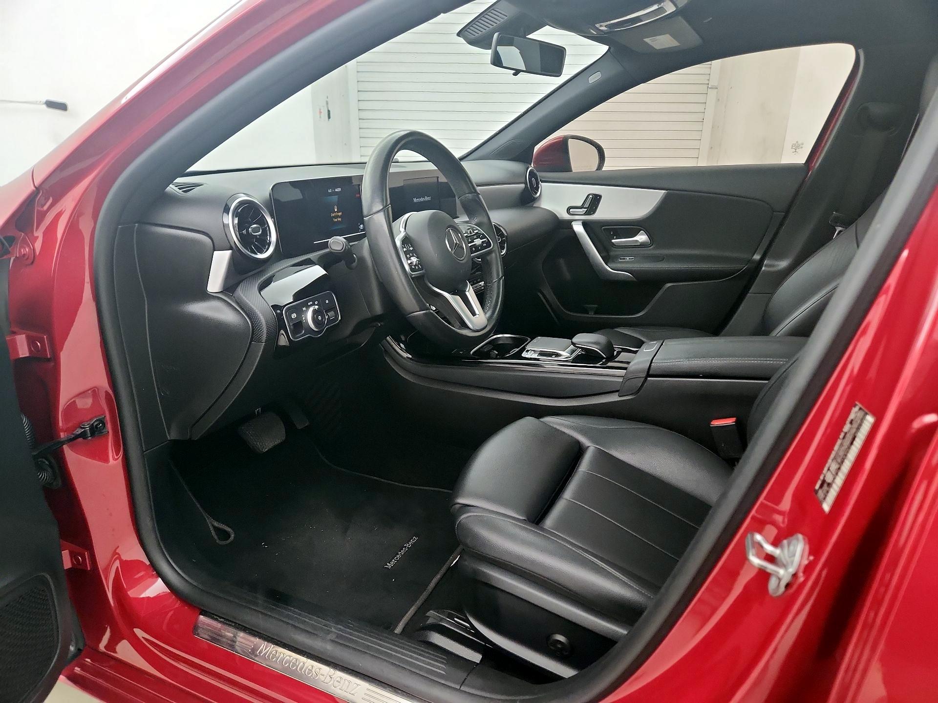 Thumbnail: 2020 Mercedes-Benz A-Class - 11