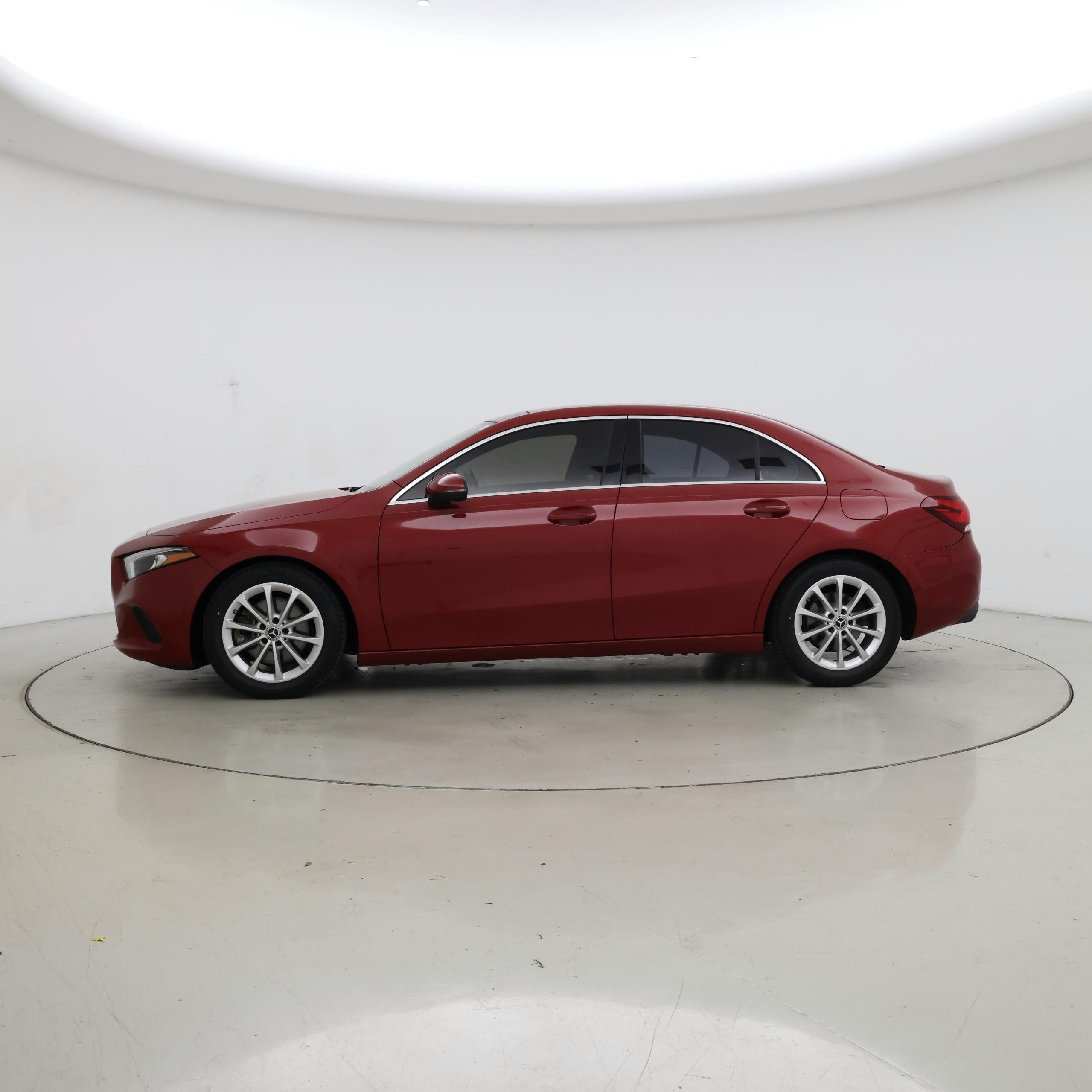 Thumbnail: 2020 Mercedes-Benz A-Class - 3