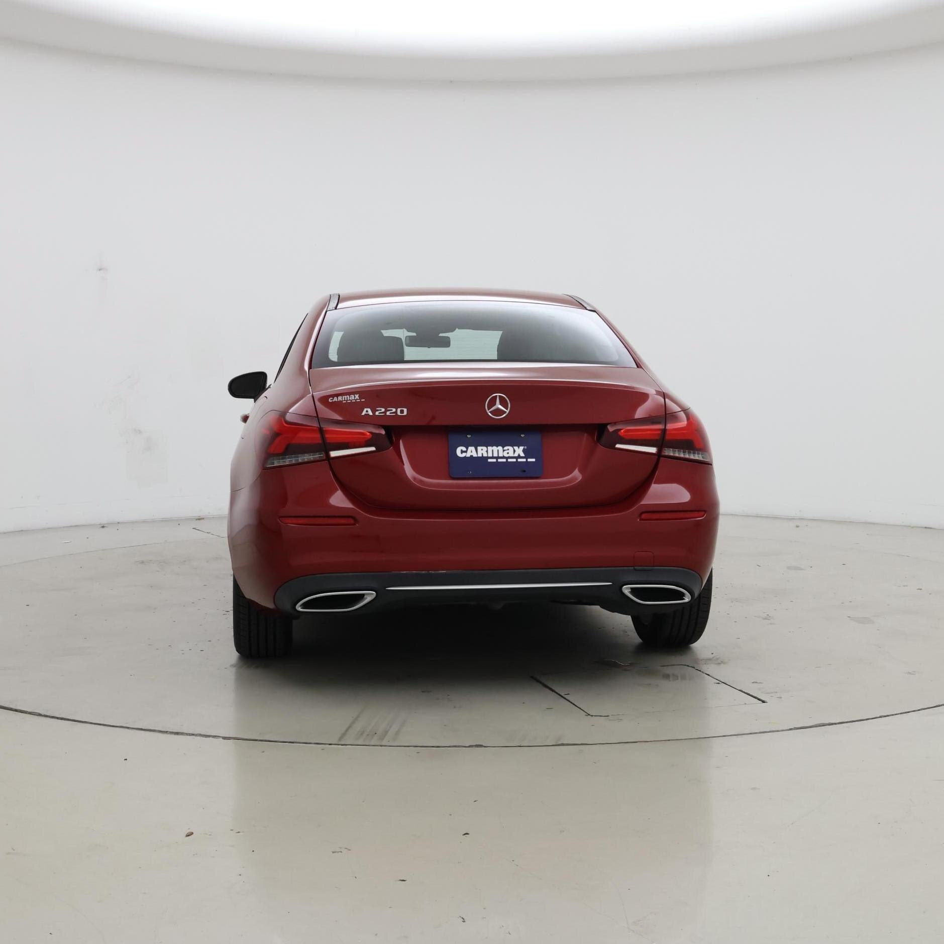 Thumbnail: 2020 Mercedes-Benz A-Class - 6