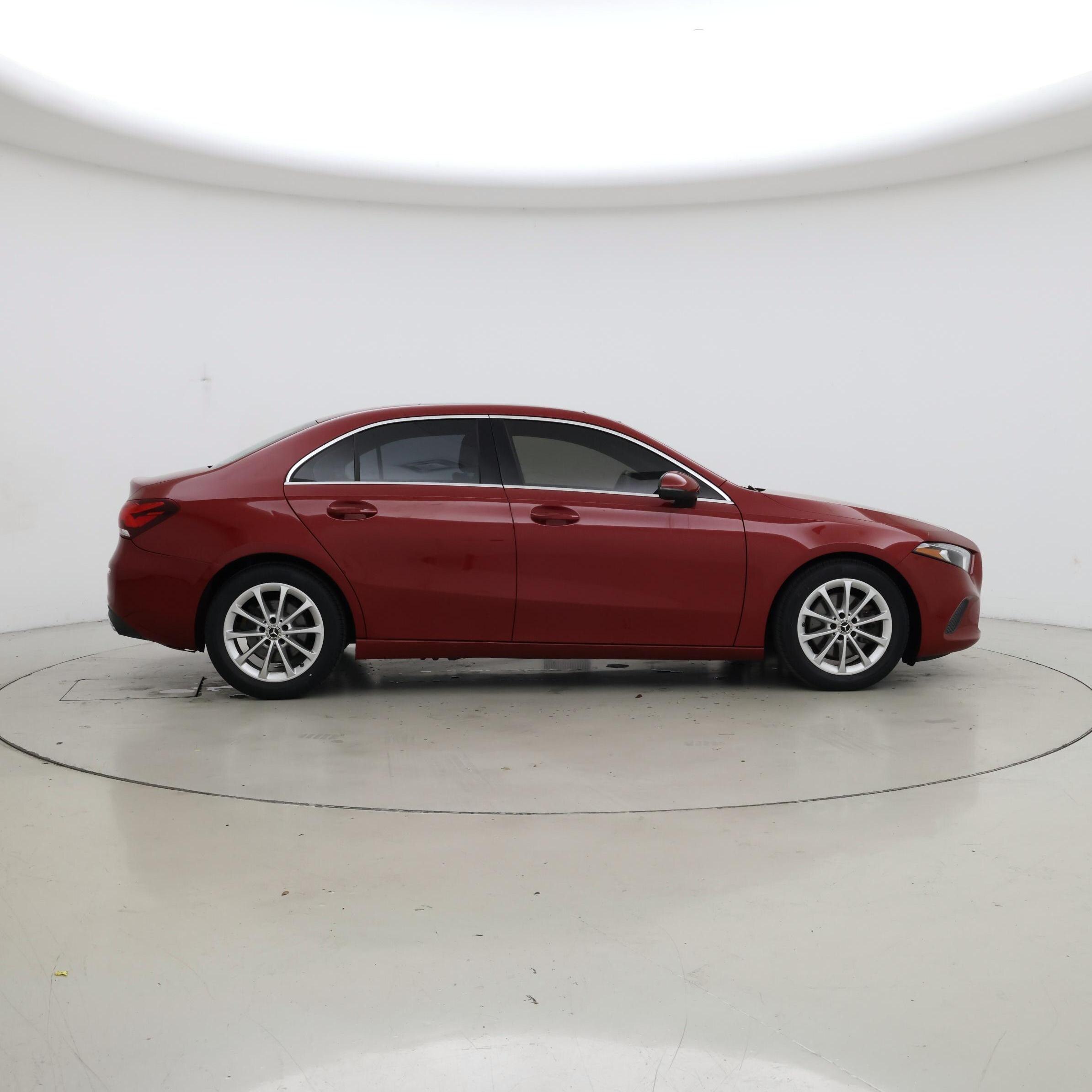 Thumbnail: 2020 Mercedes-Benz A-Class - 7