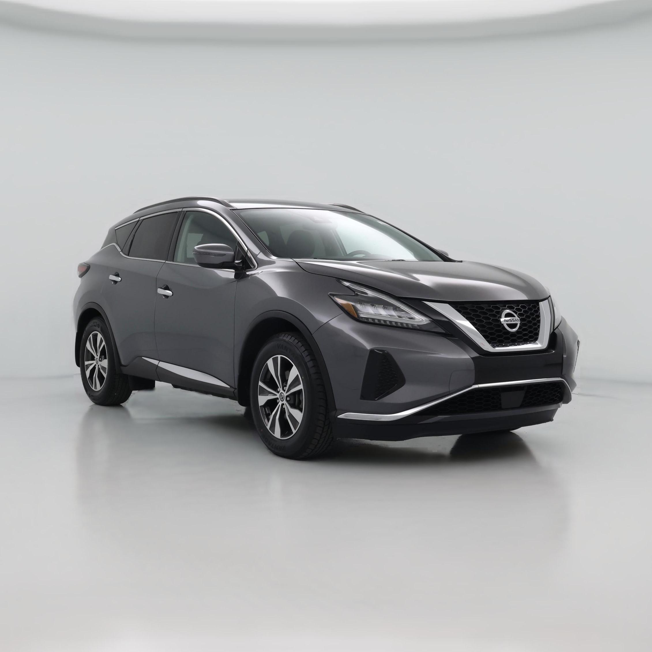 Thumbnail: 2020 Nissan Murano - 1