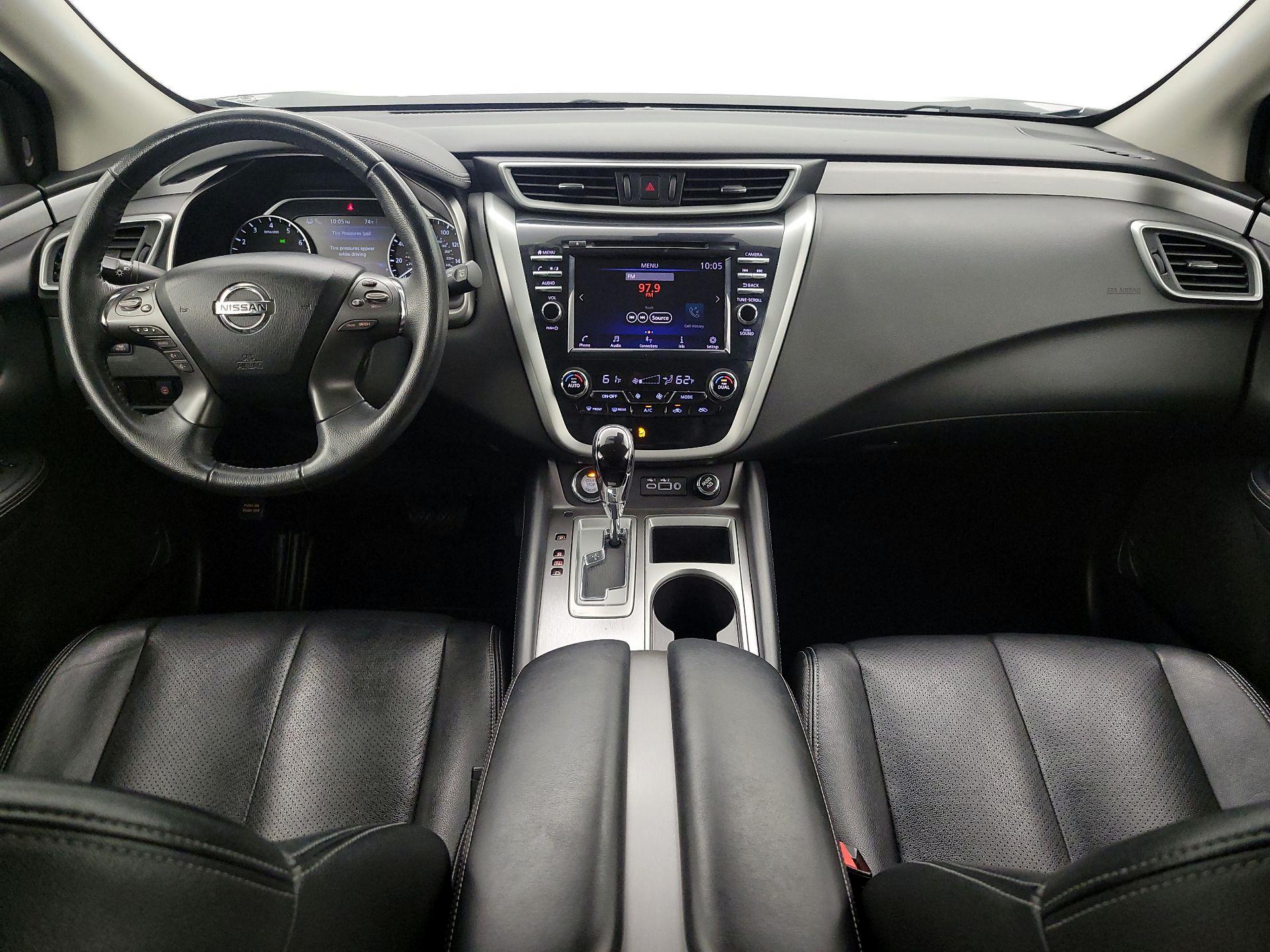 Thumbnail: 2020 Nissan Murano - 9