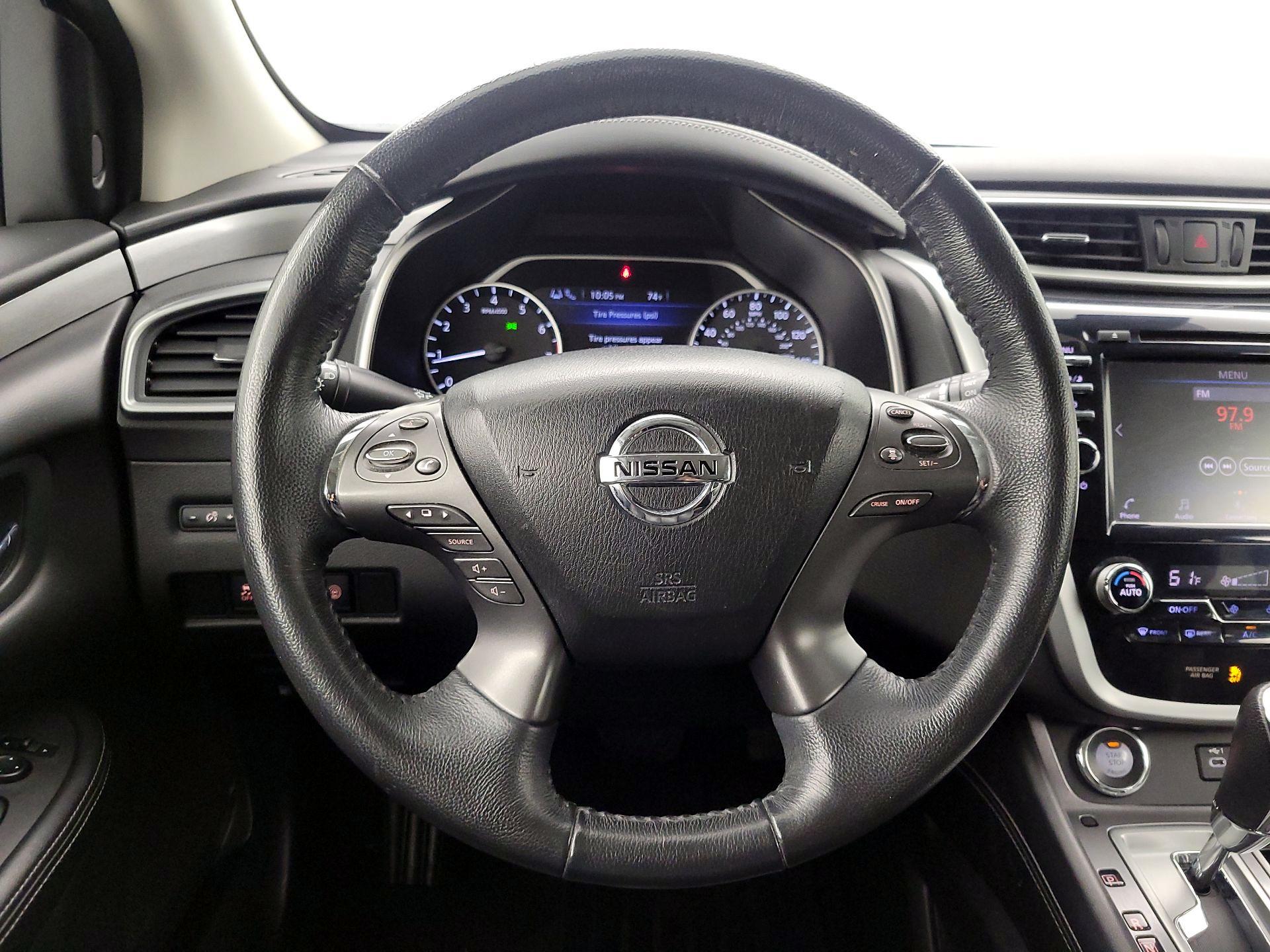 Thumbnail: 2020 Nissan Murano - 10