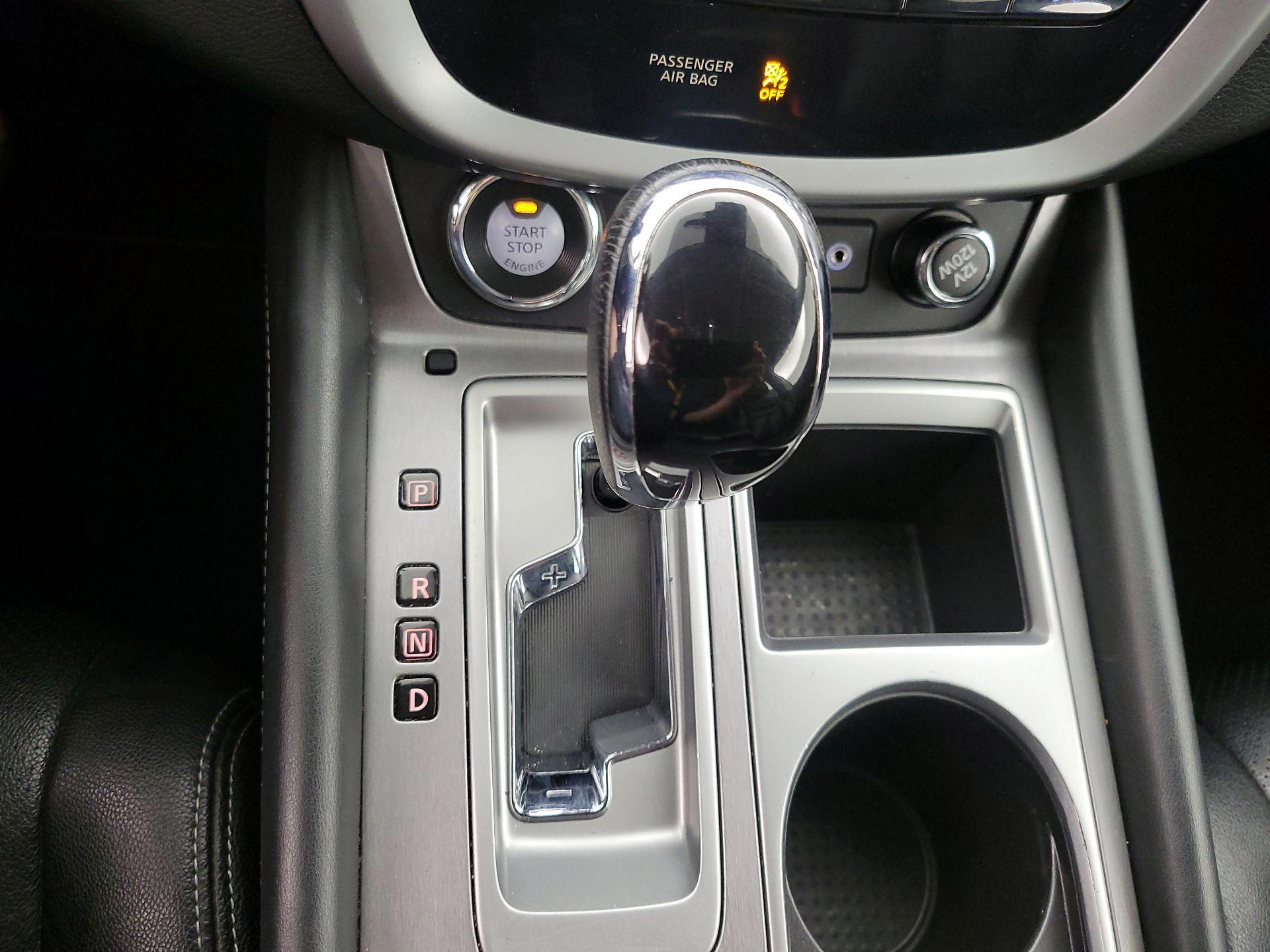 Thumbnail: 2020 Nissan Murano - 17