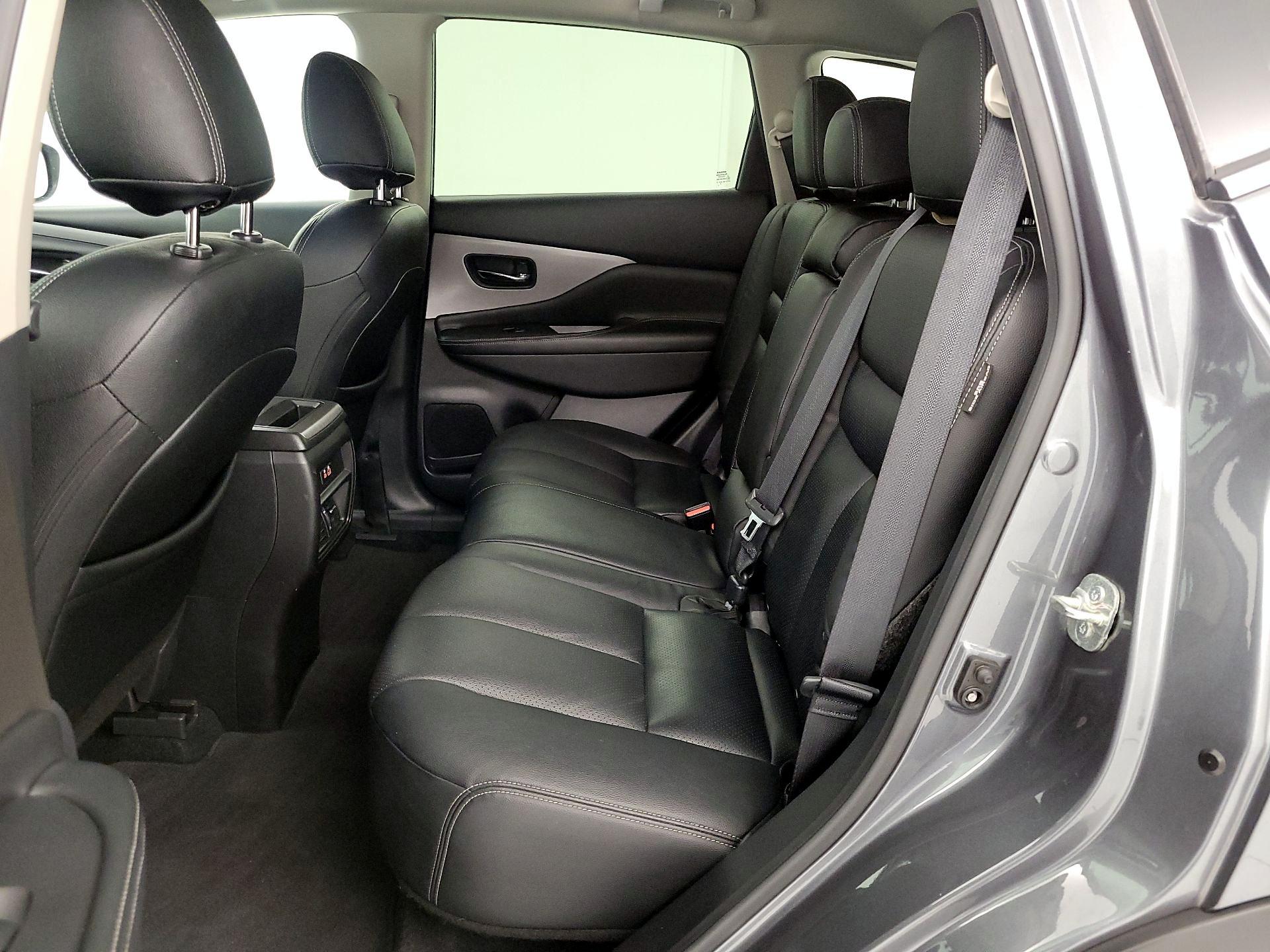 Thumbnail: 2020 Nissan Murano - 19