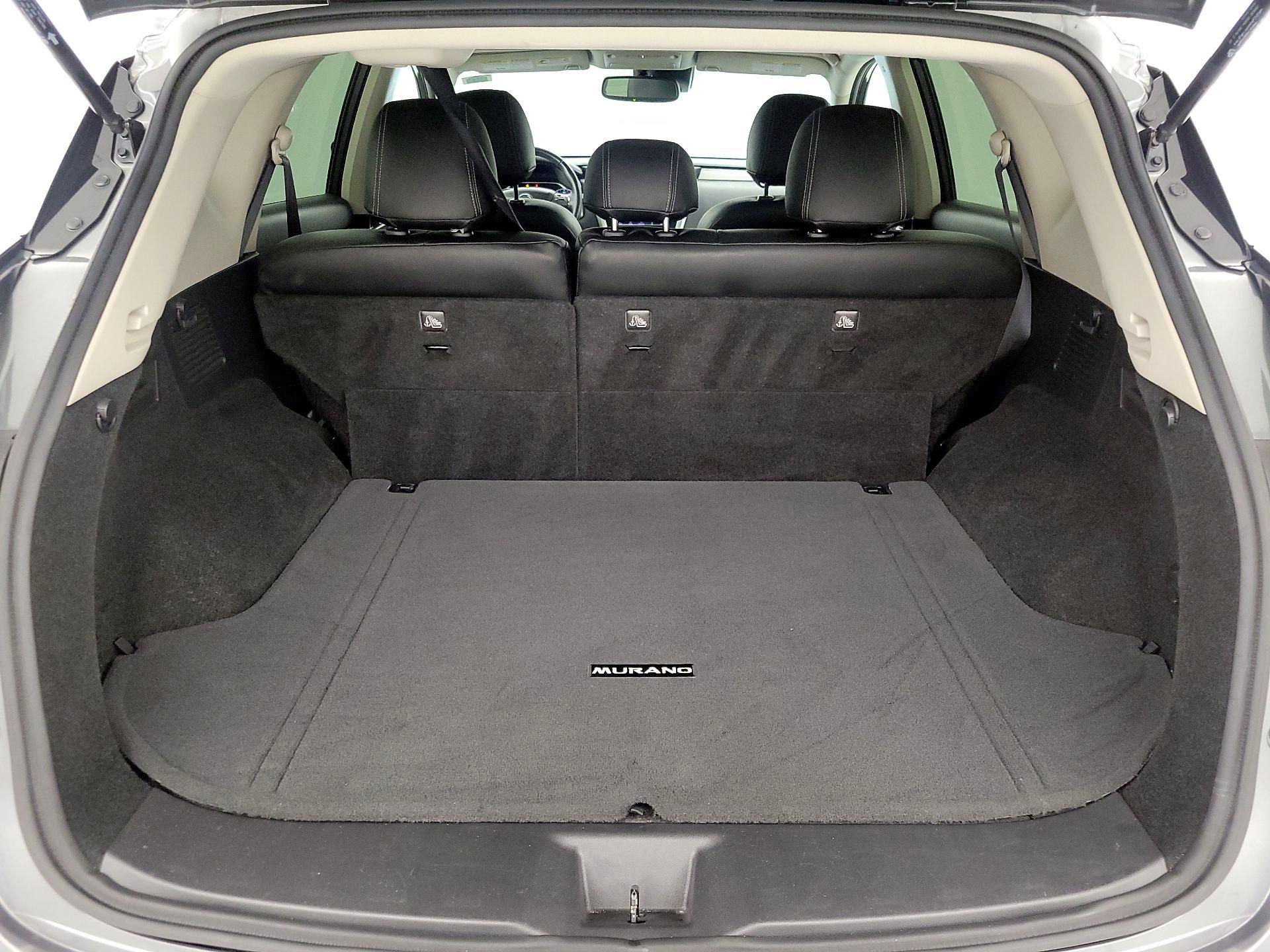 Thumbnail: 2020 Nissan Murano - 20