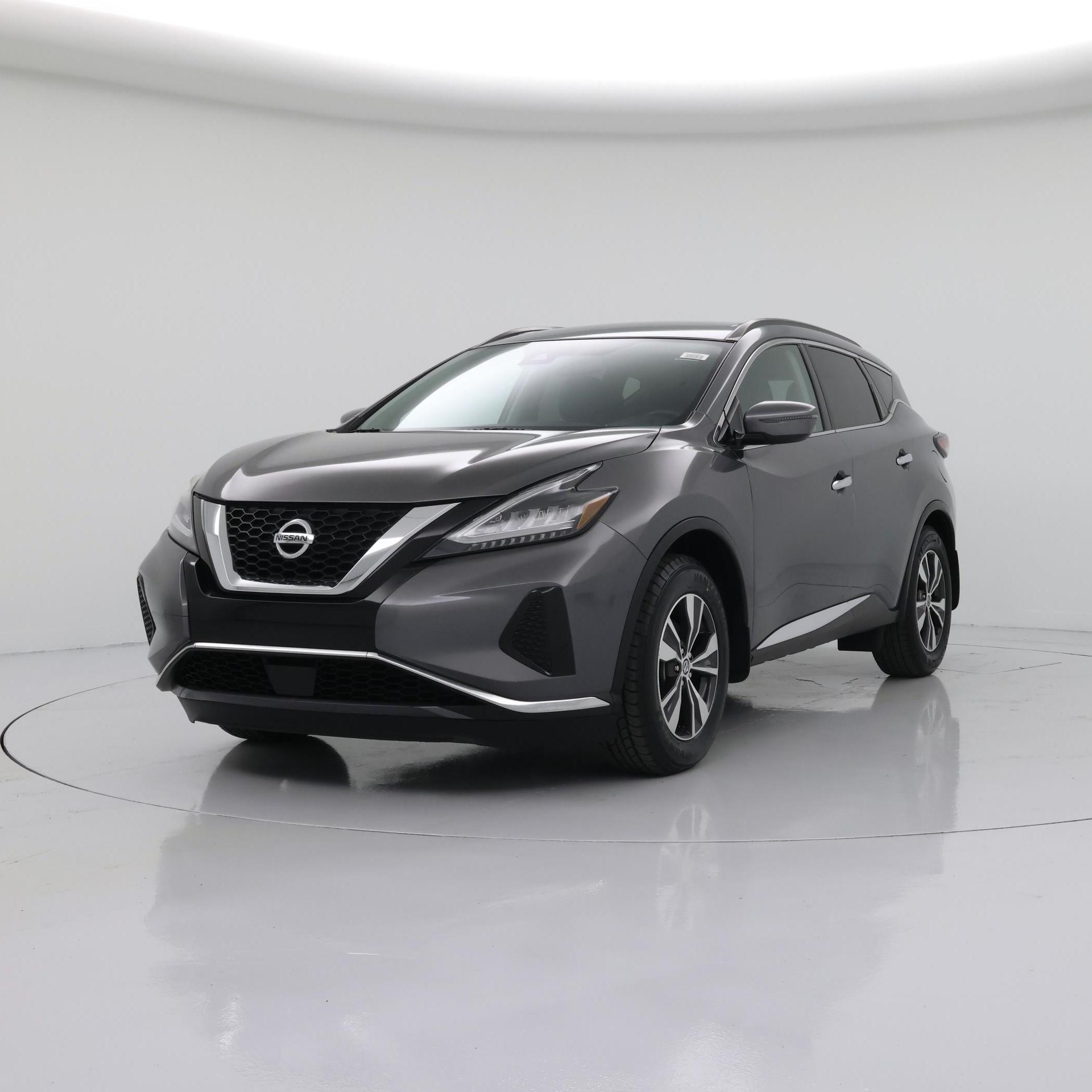 Thumbnail: 2020 Nissan Murano - 4