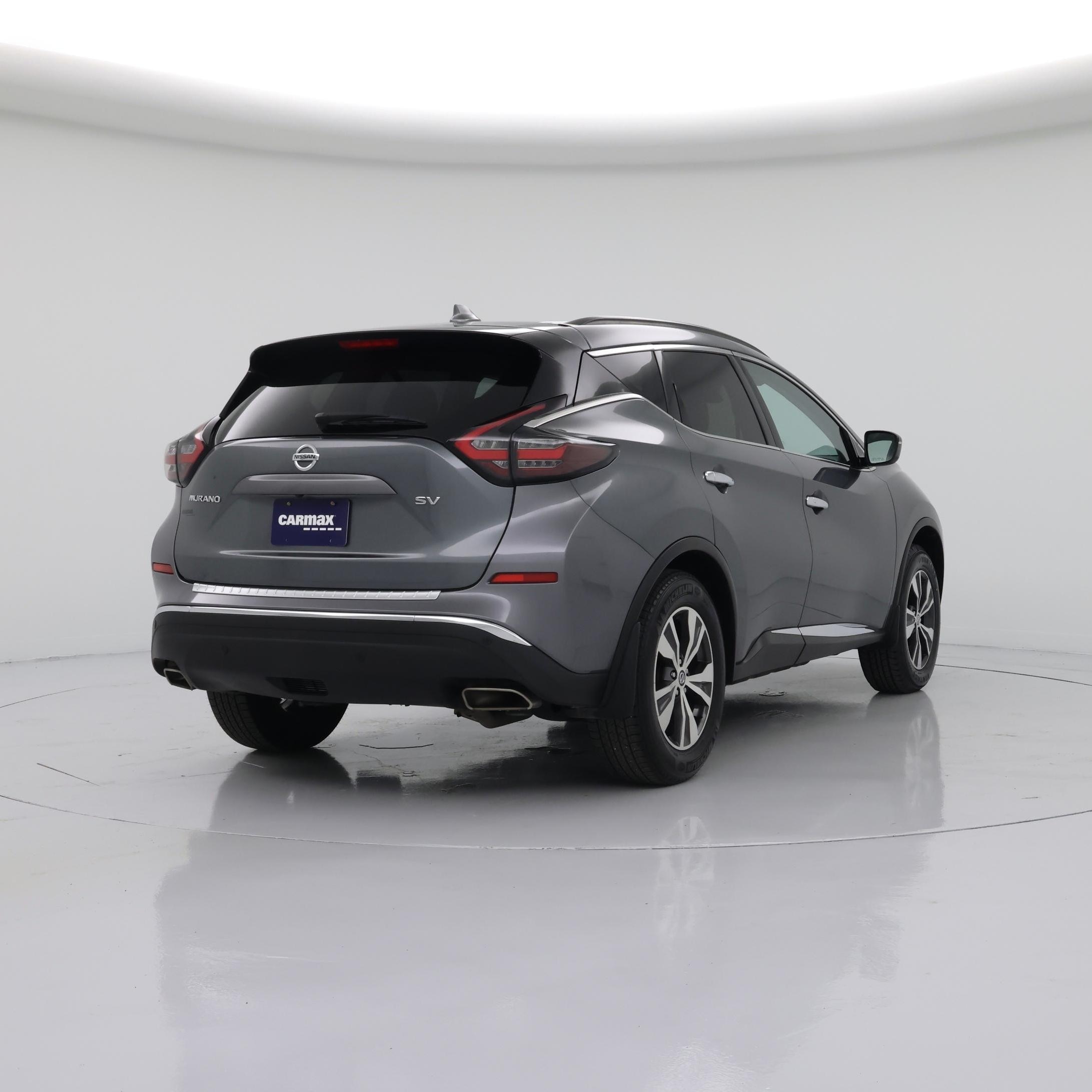 Thumbnail: 2020 Nissan Murano - 8