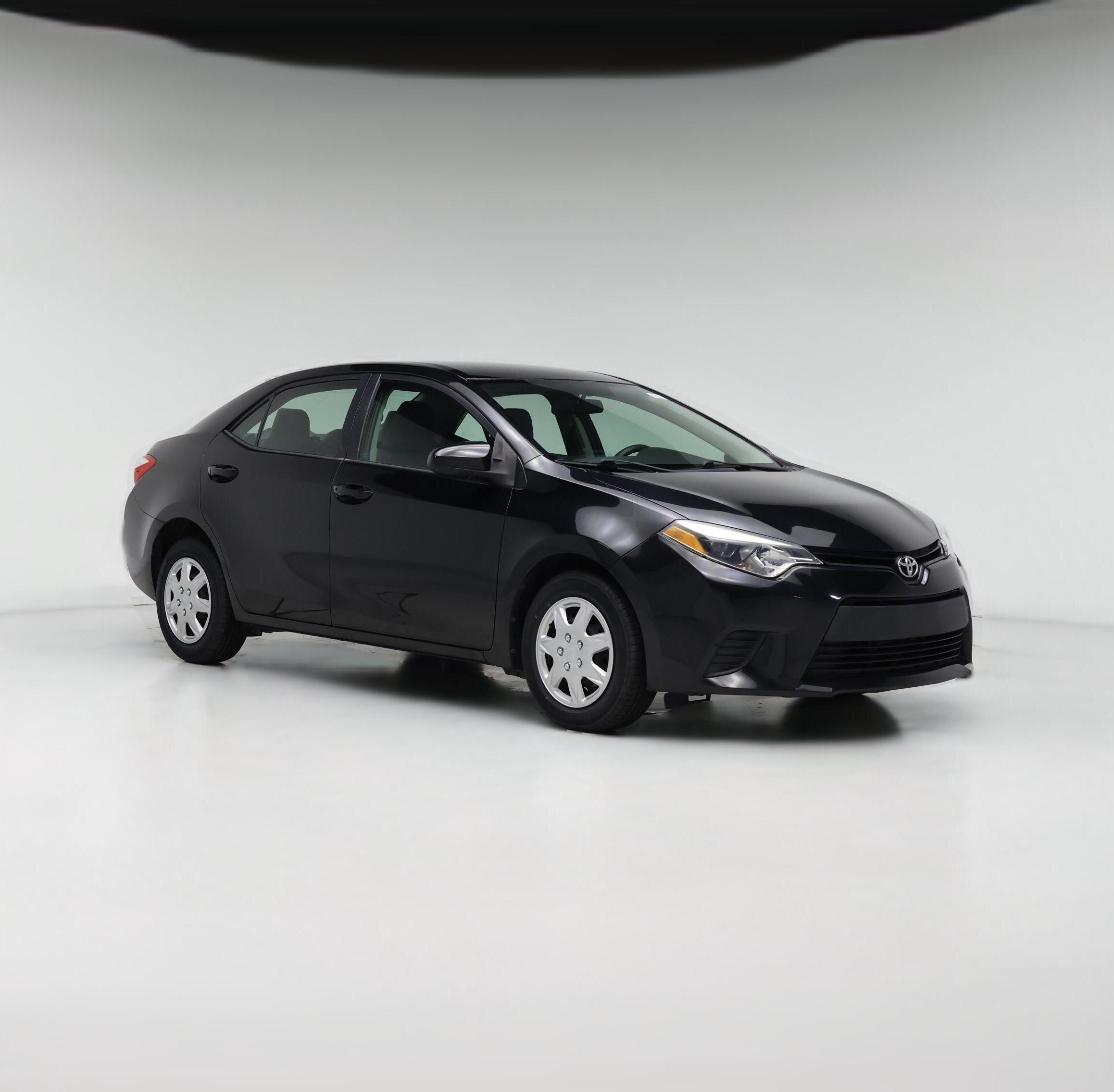 Thumbnail: 2016 Toyota Corolla - 1