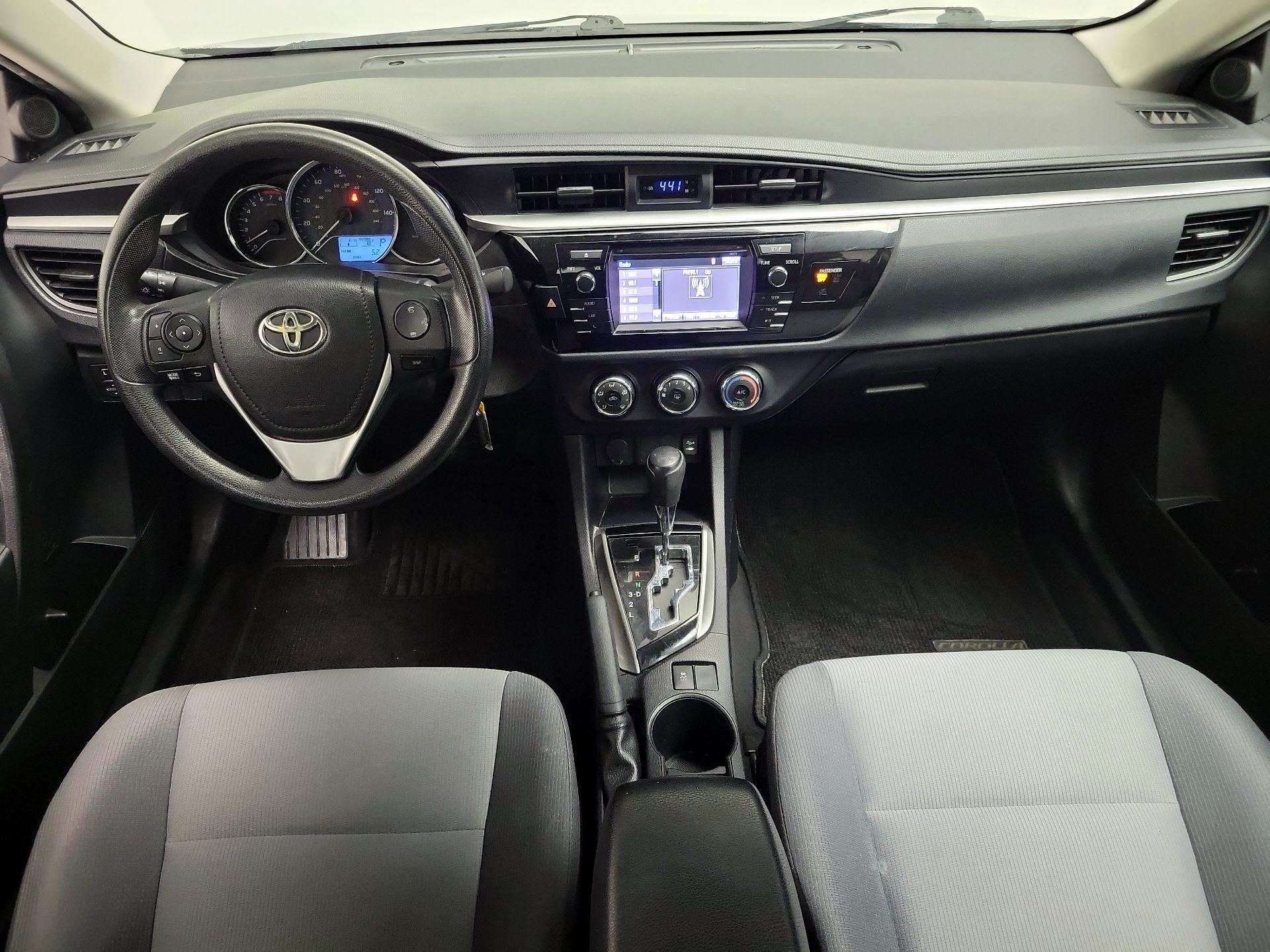 Thumbnail: 2016 Toyota Corolla - 9