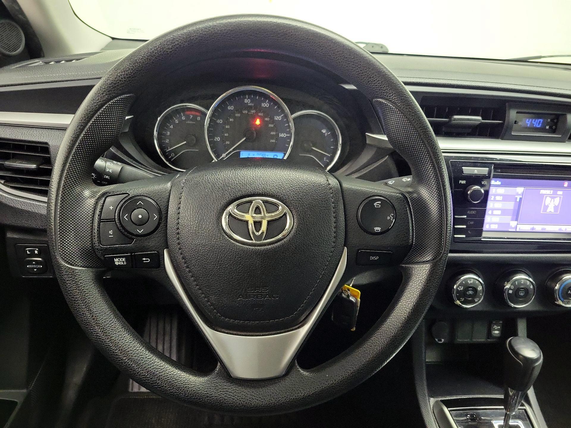 Thumbnail: 2016 Toyota Corolla - 10