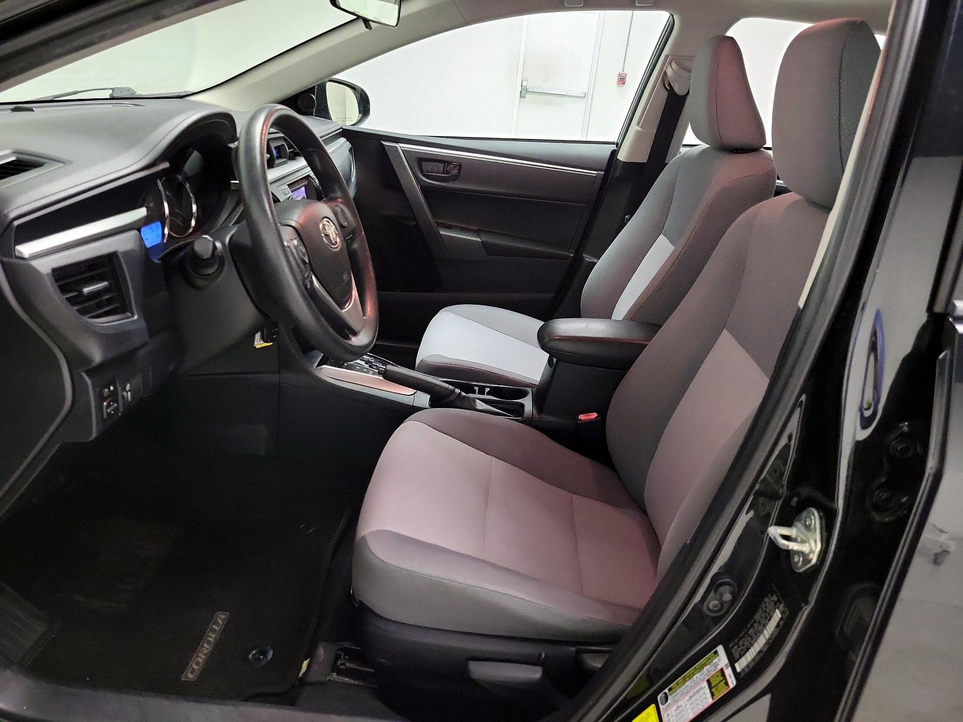 Thumbnail: 2016 Toyota Corolla - 11