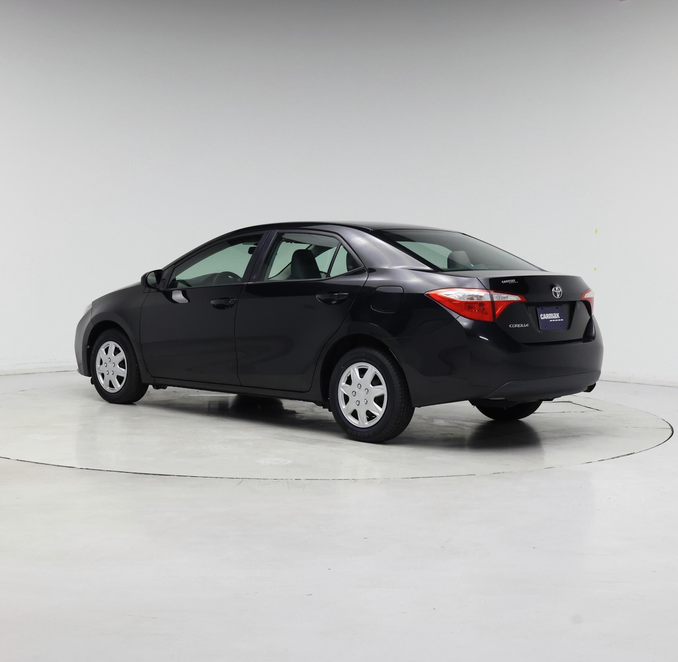 Thumbnail: 2016 Toyota Corolla - 2