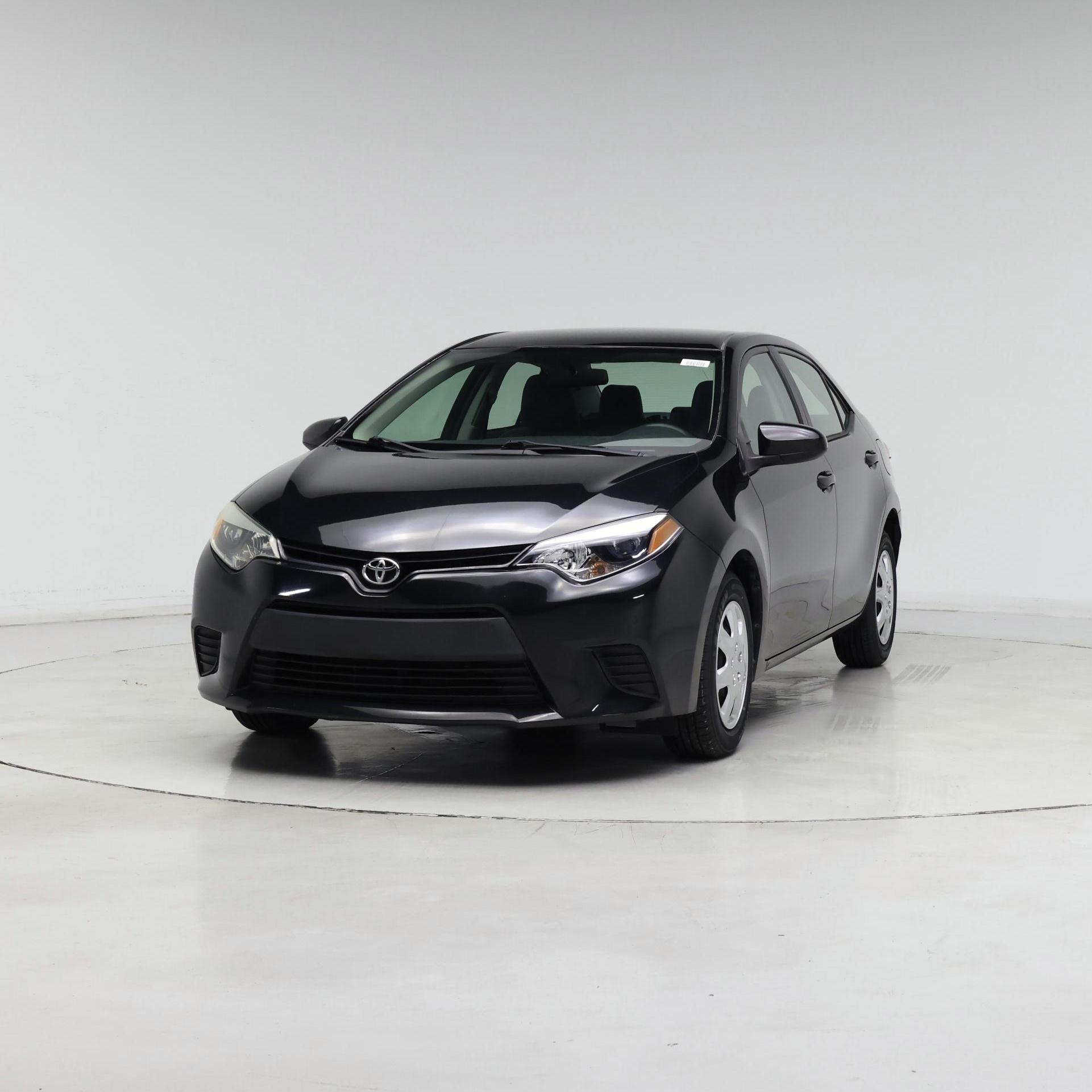 Thumbnail: 2016 Toyota Corolla - 4