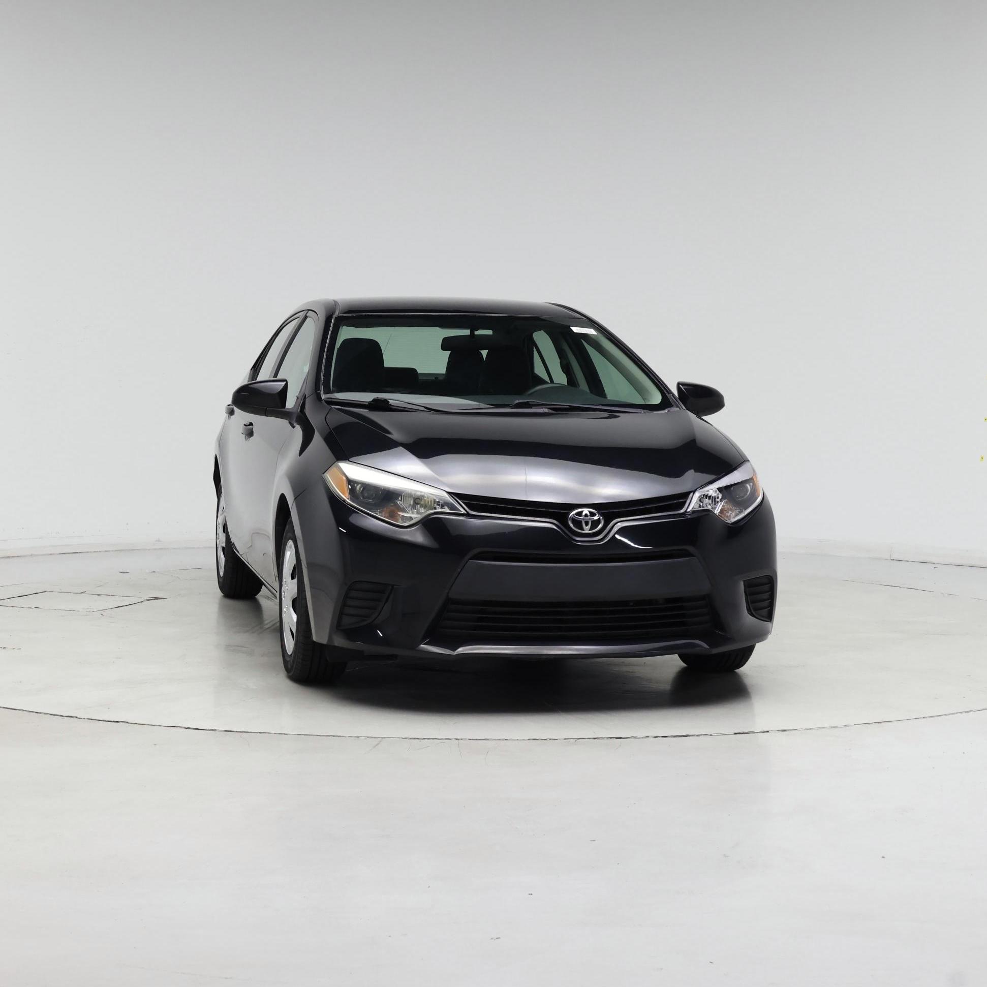 Thumbnail: 2016 Toyota Corolla - 5